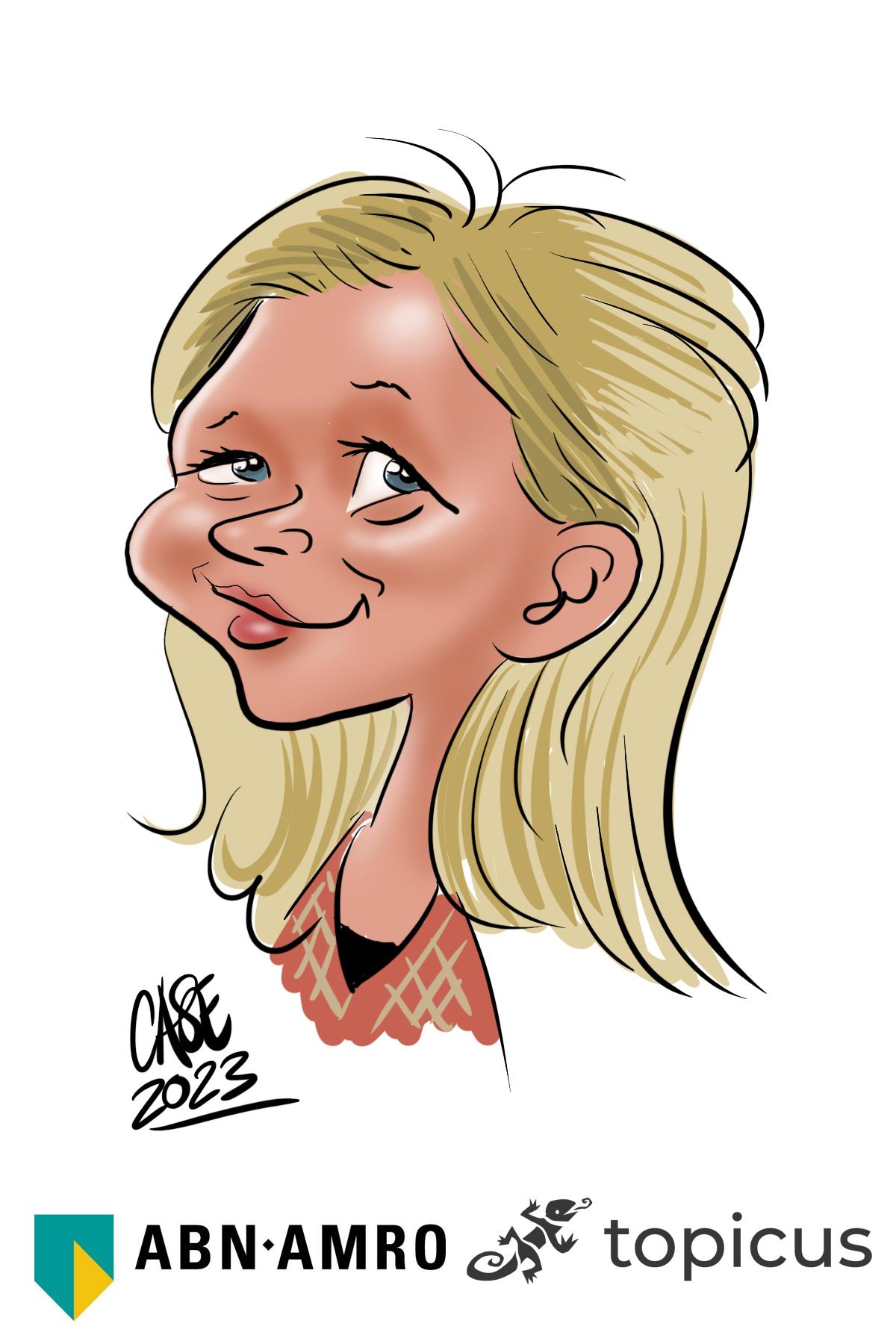 Karikatuur