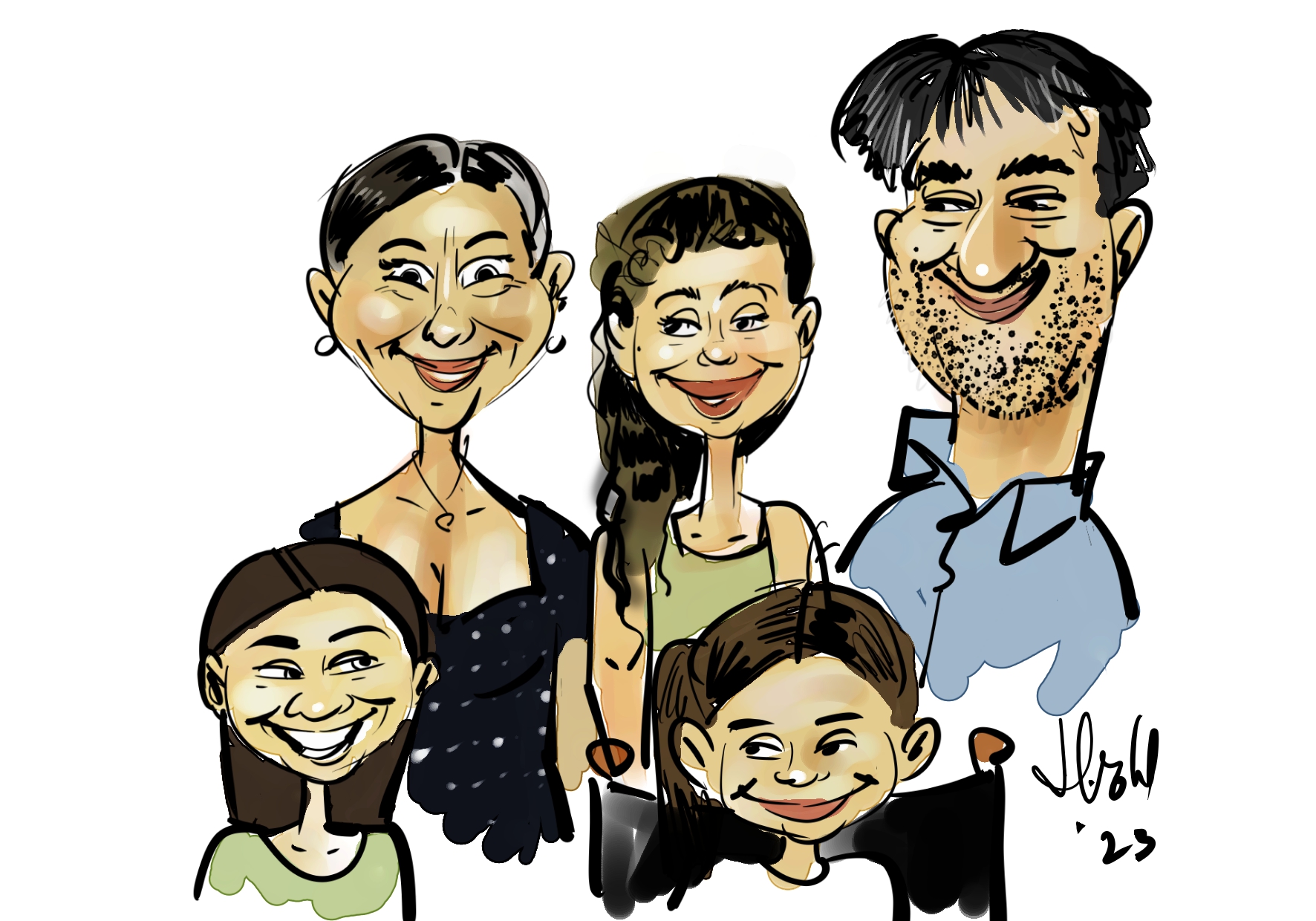 Karikatuur
