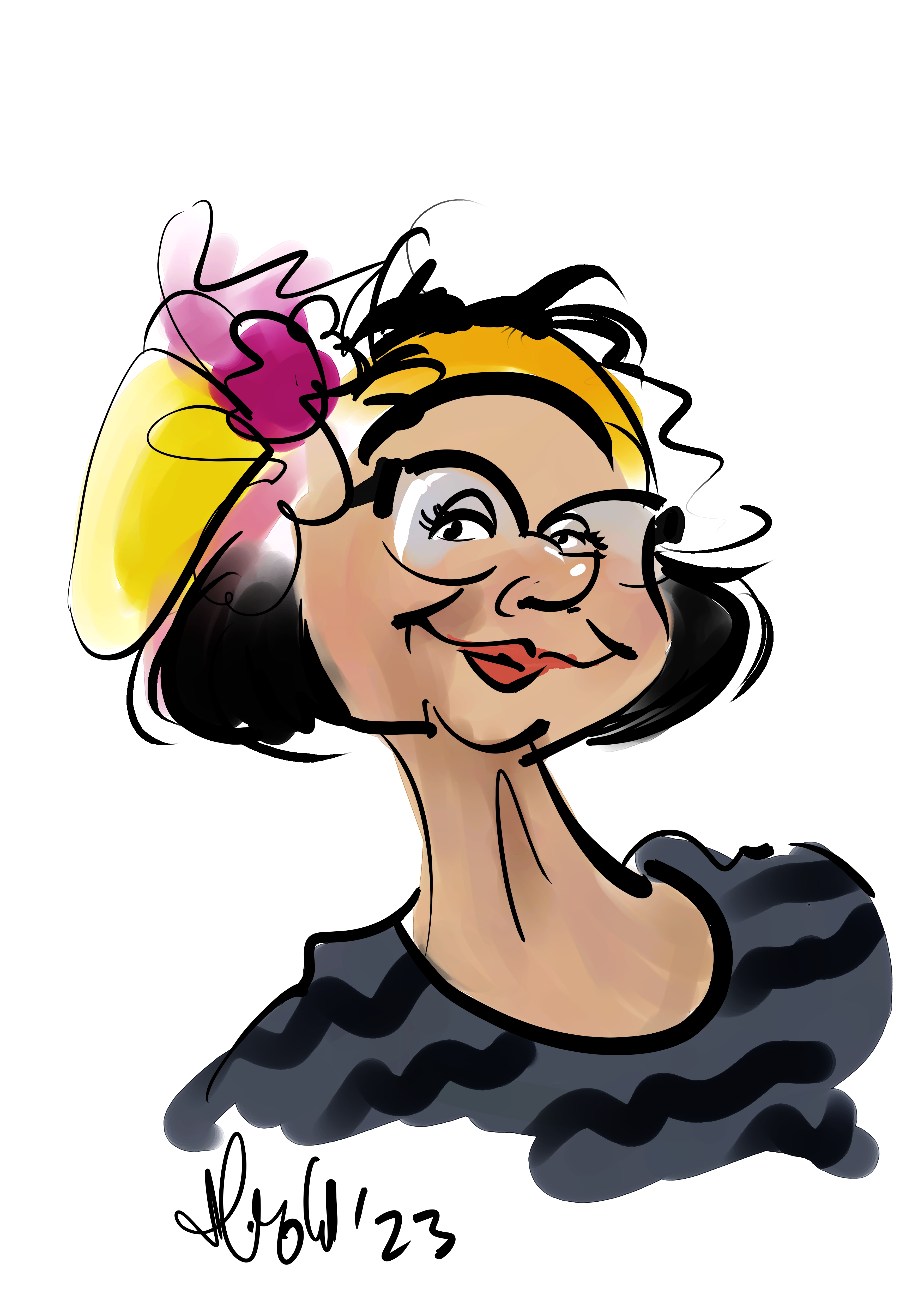 Karikatuur