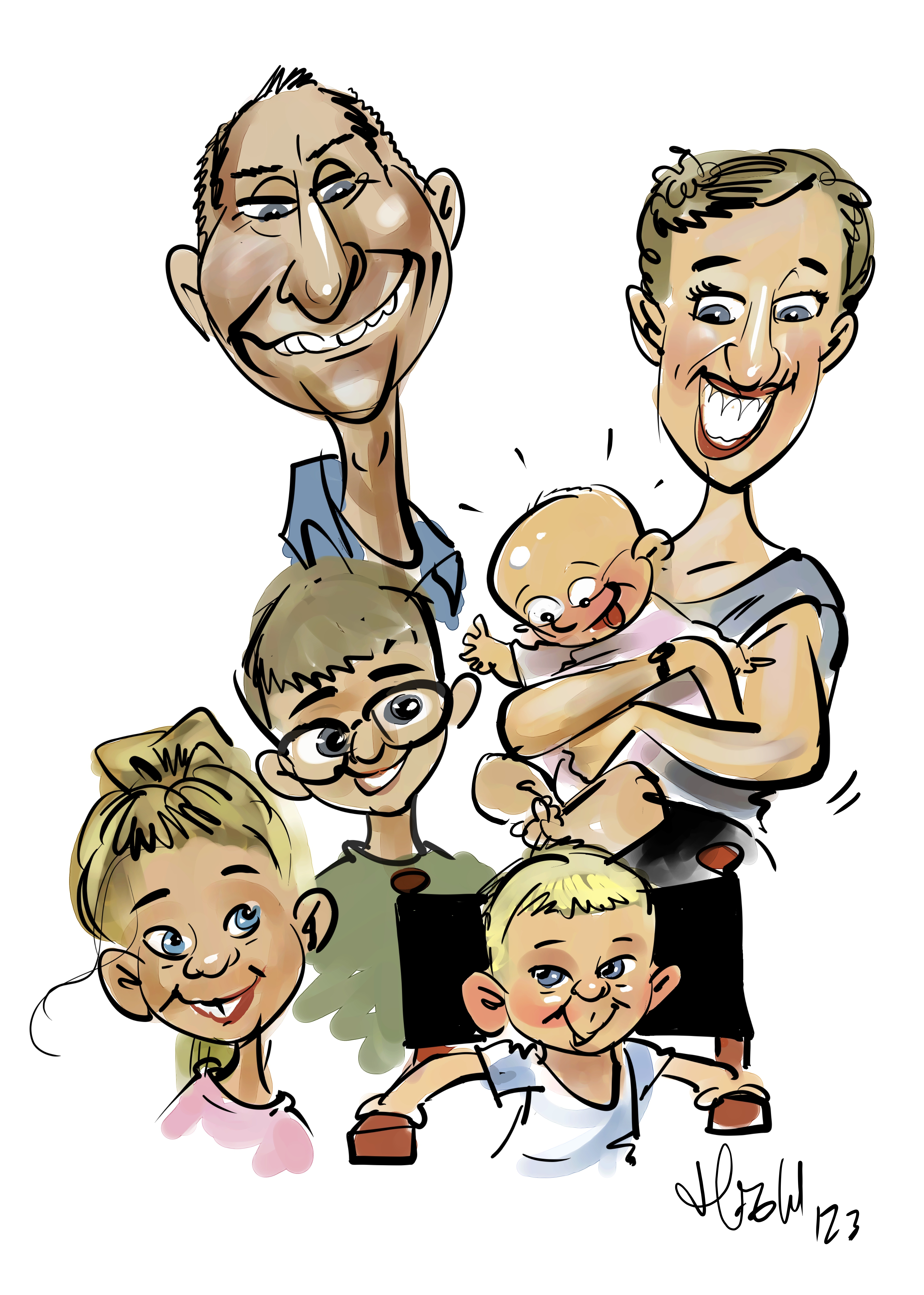 Karikatuur