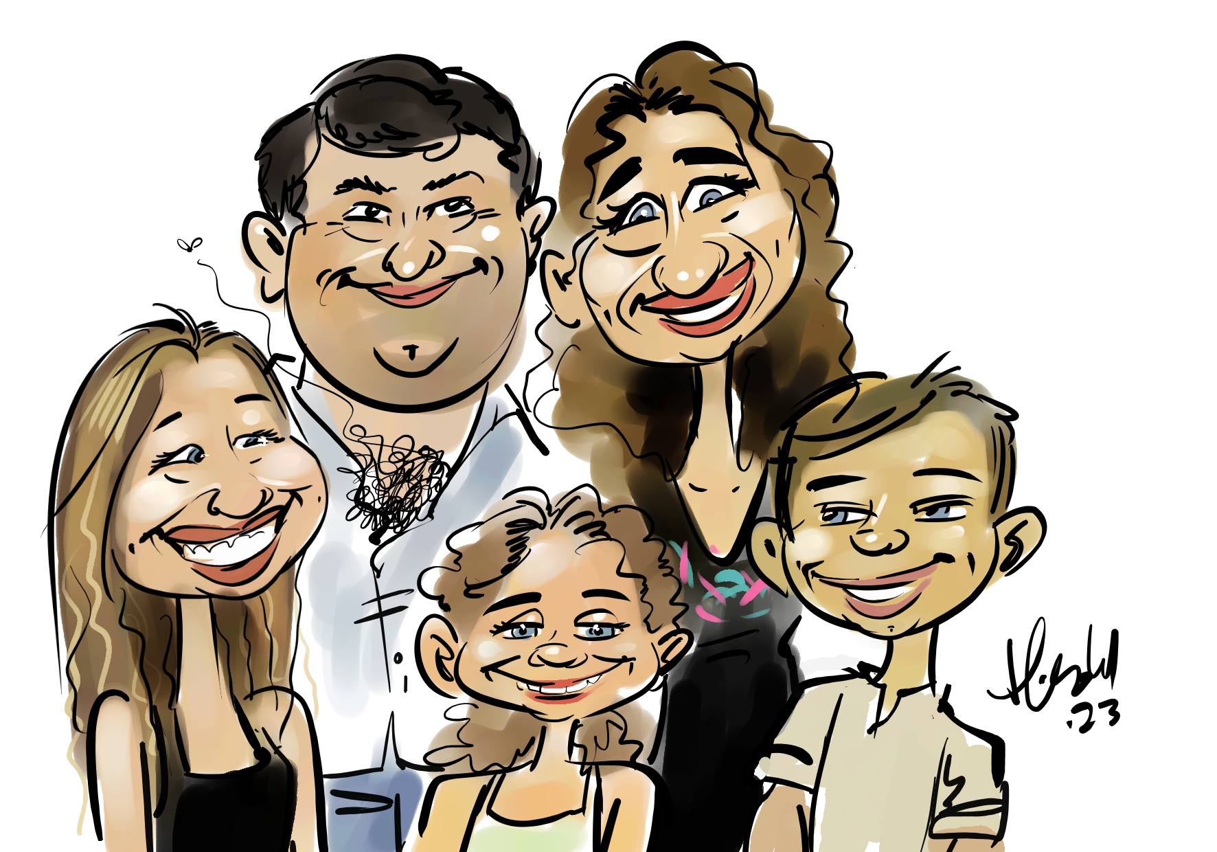 Karikatuur