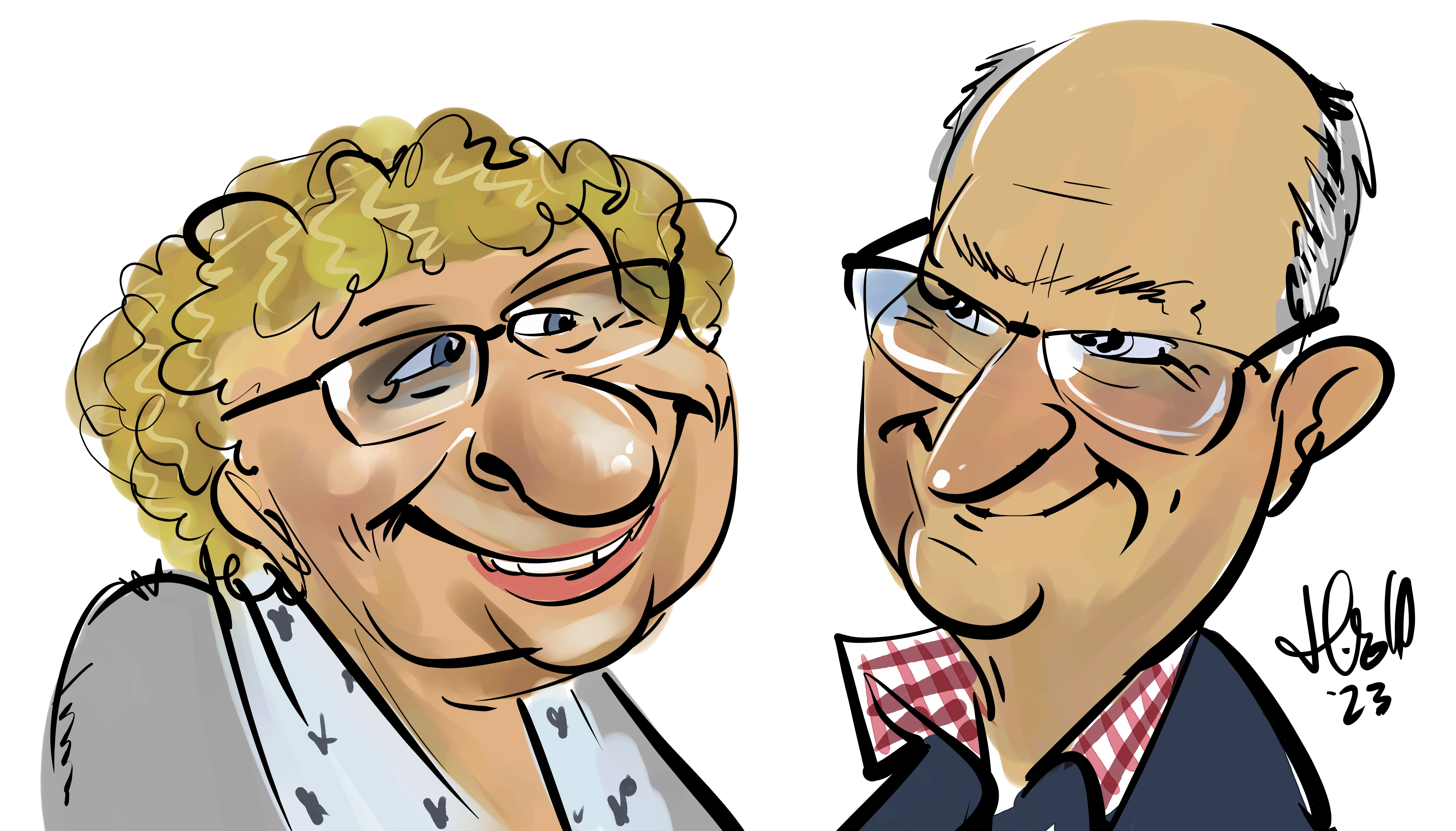 Karikatuur