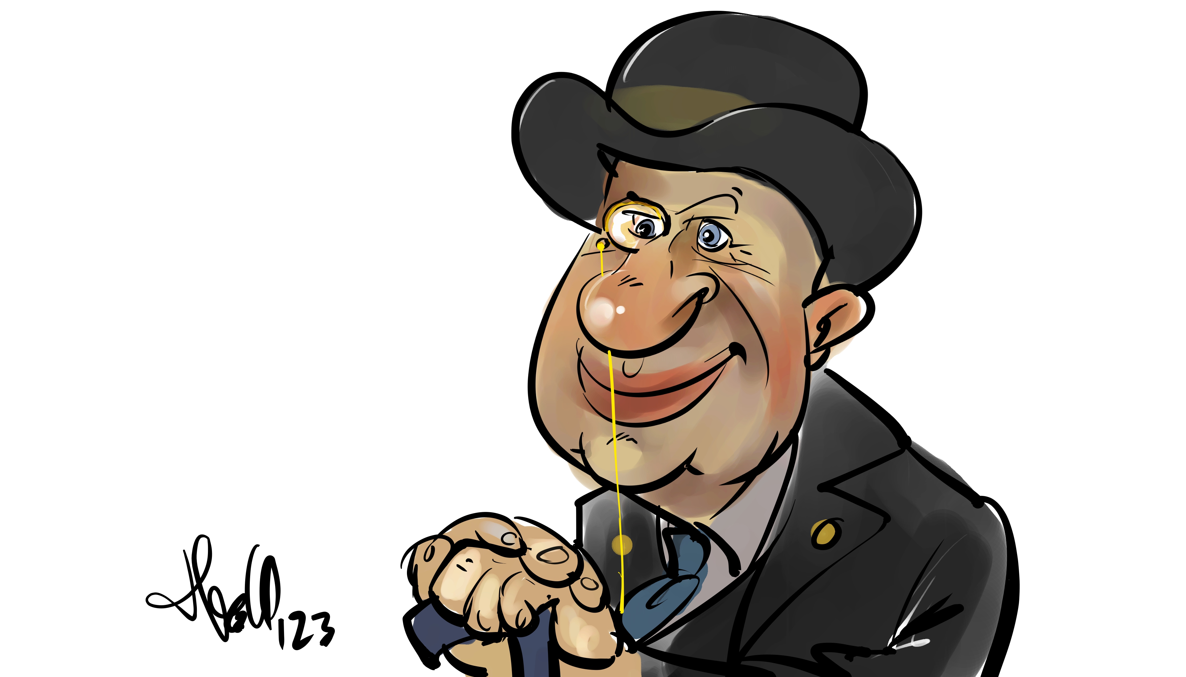 Karikatuur