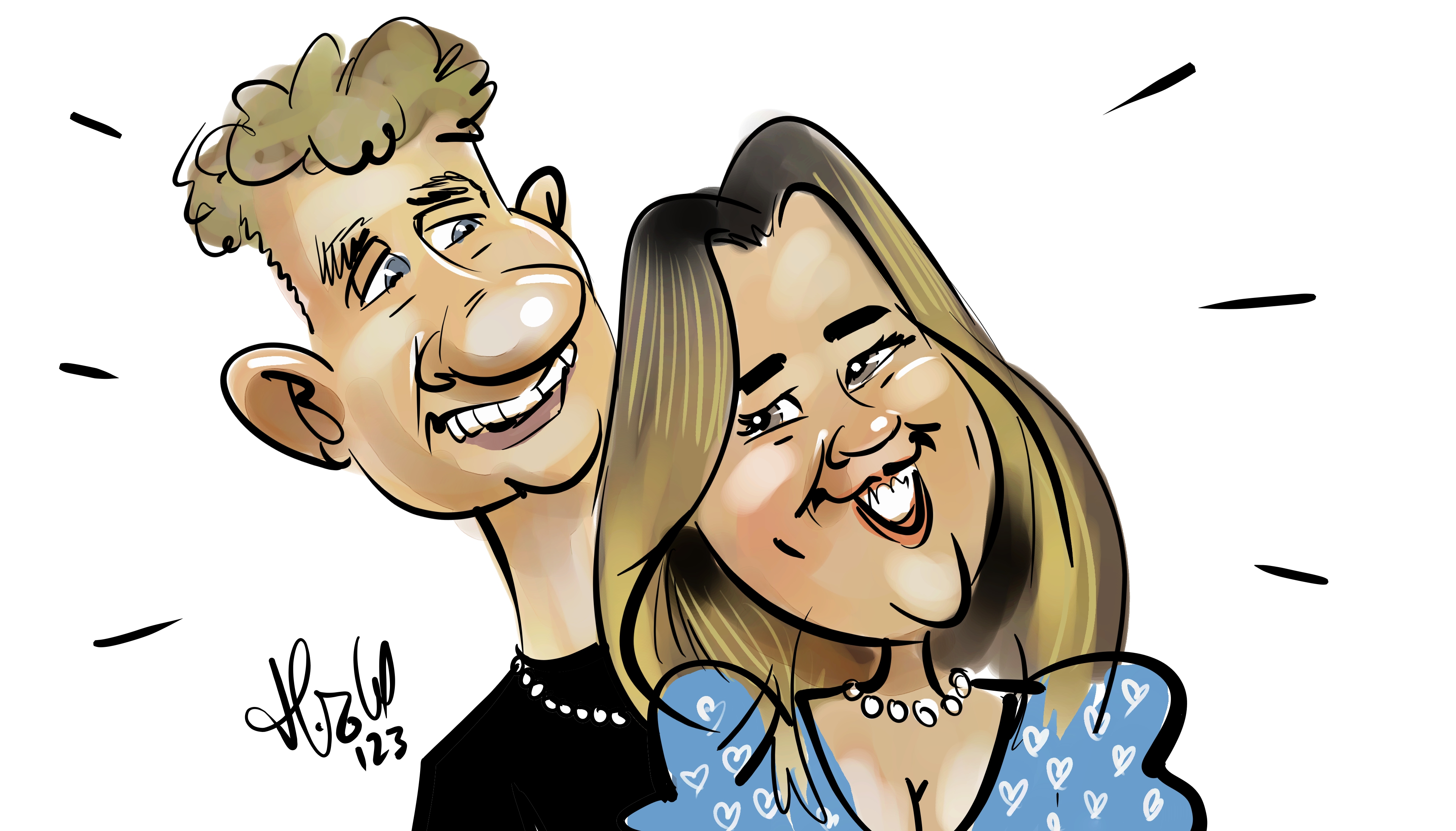 Karikatuur