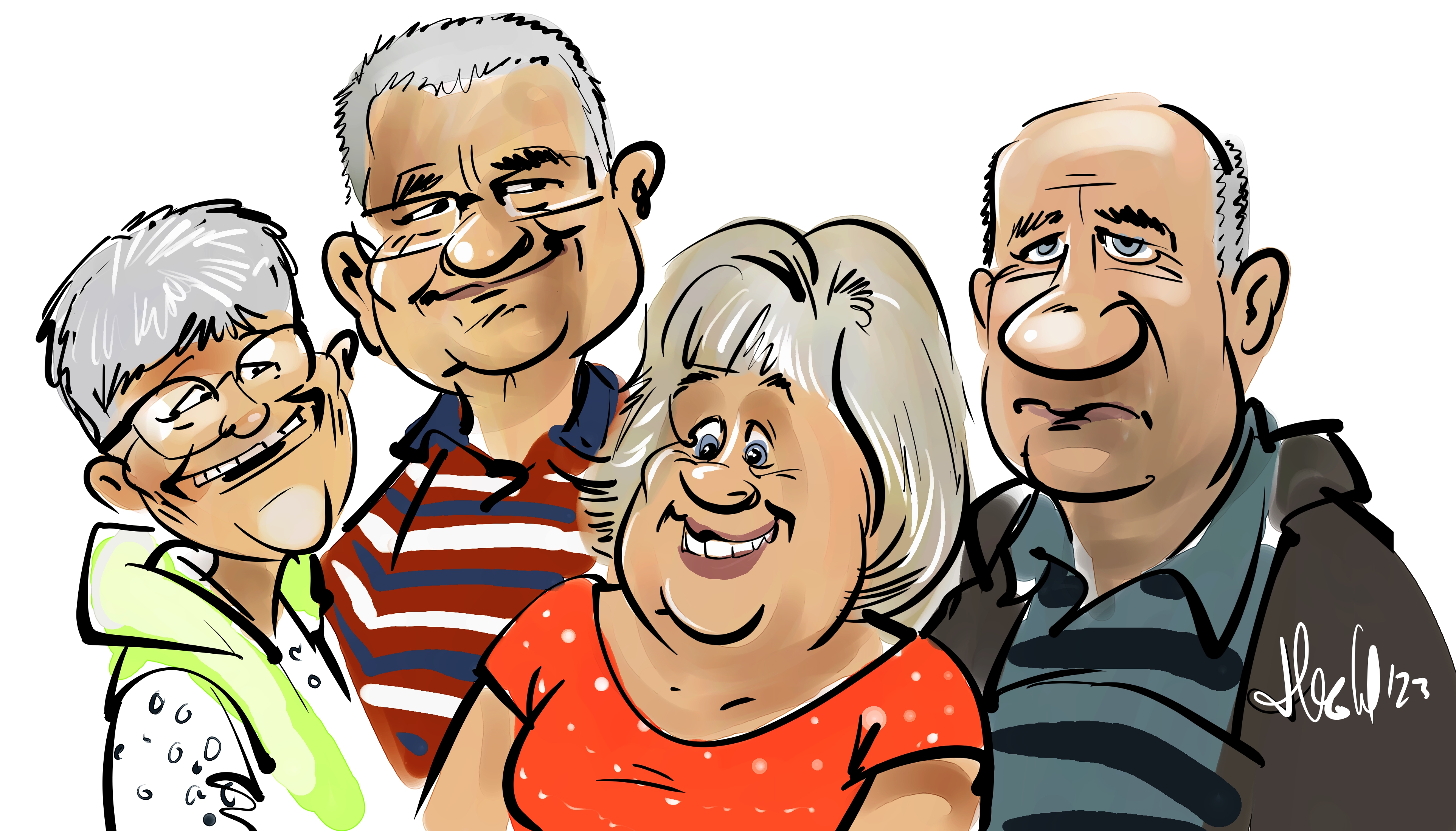 Karikatuur