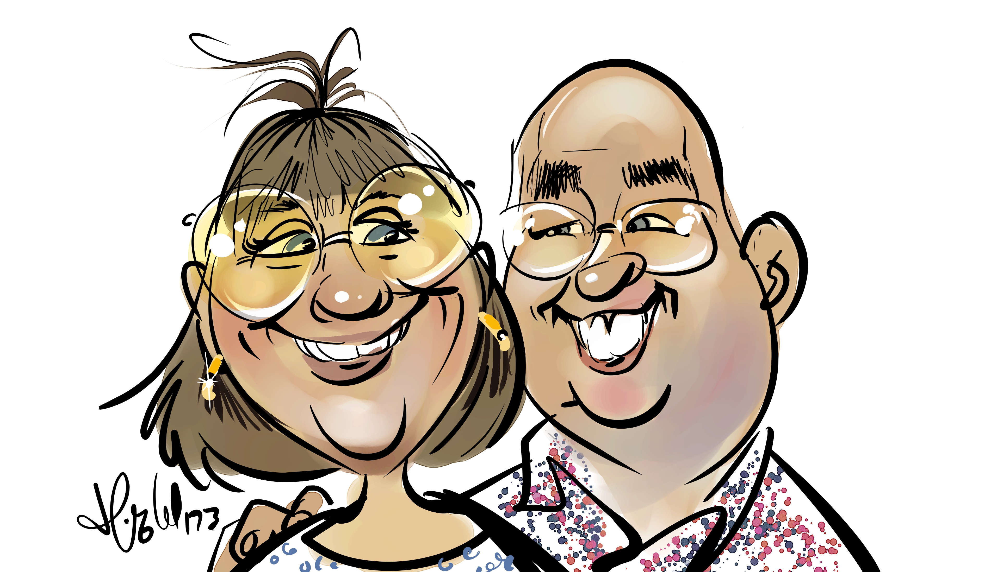 Karikatuur