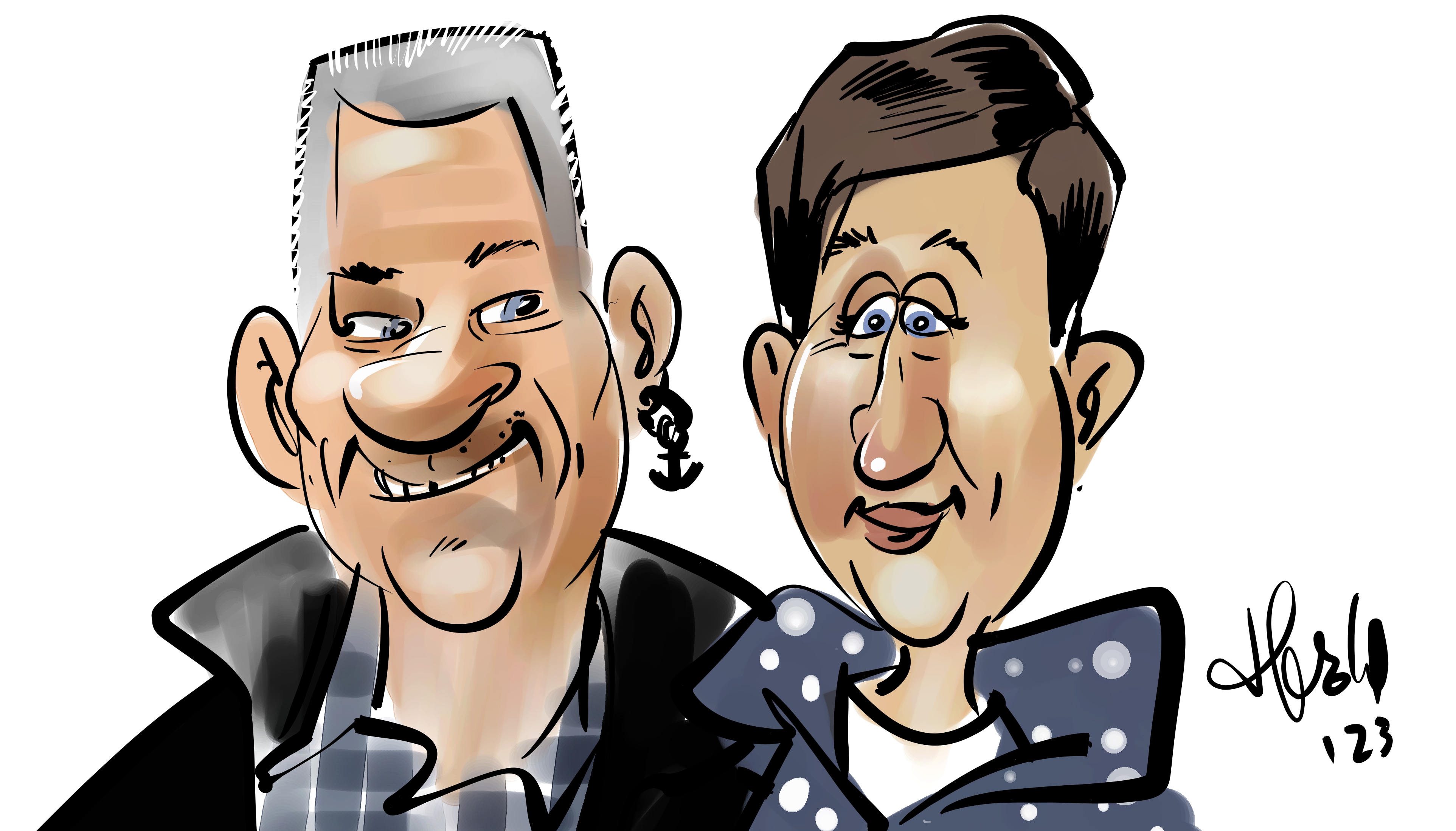 Karikatuur