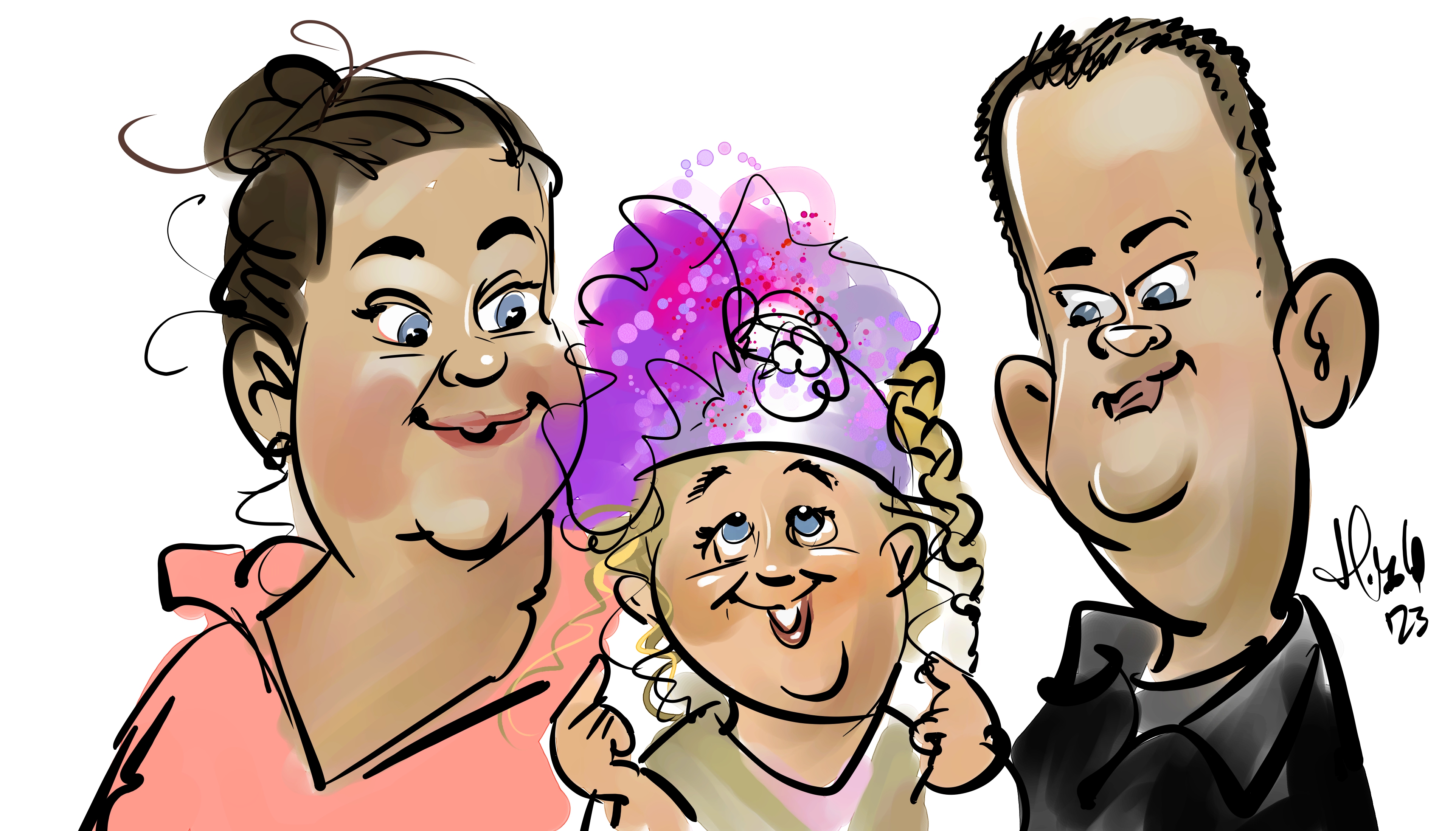Karikatuur