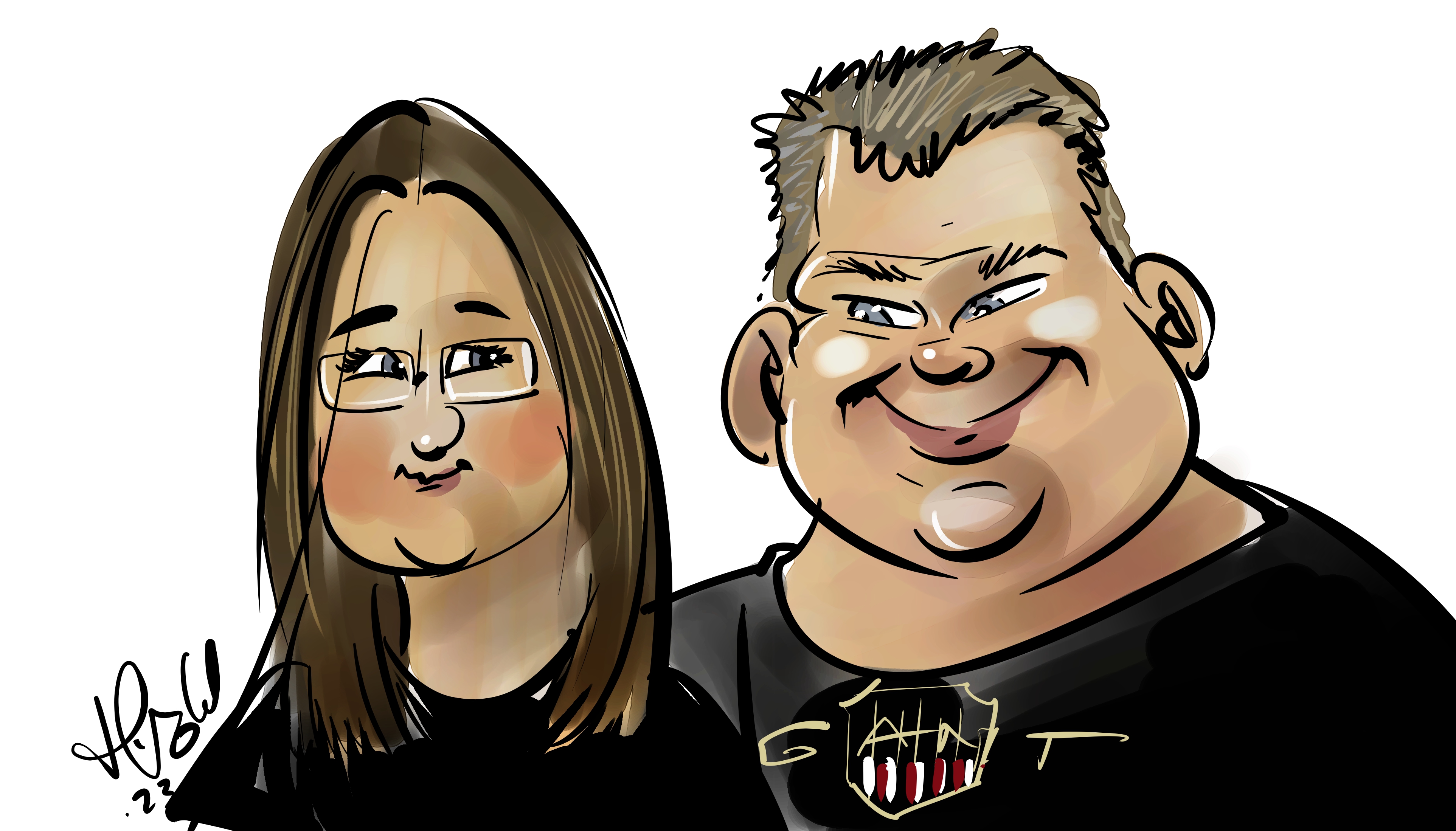Karikatuur