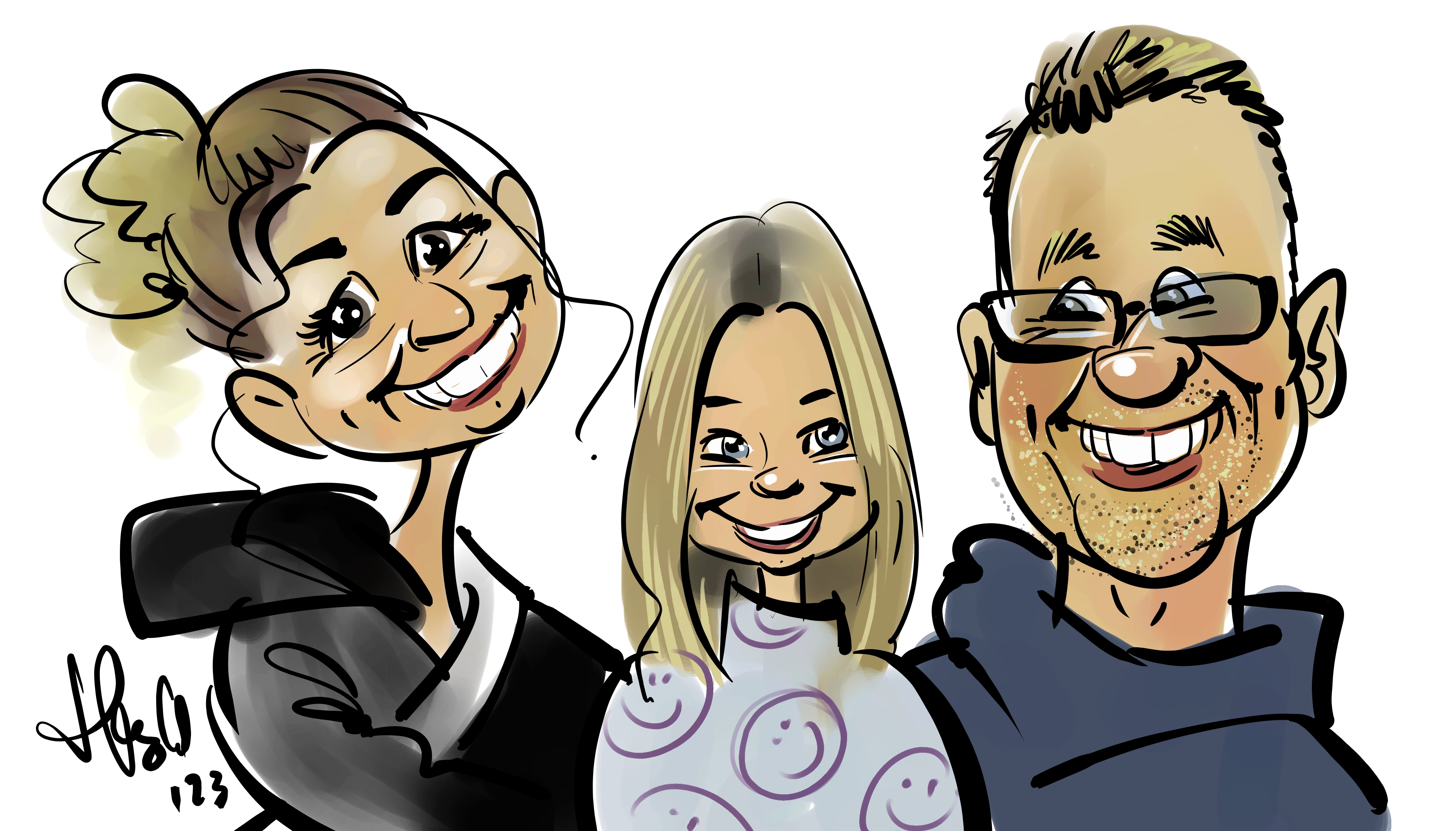 Karikatuur