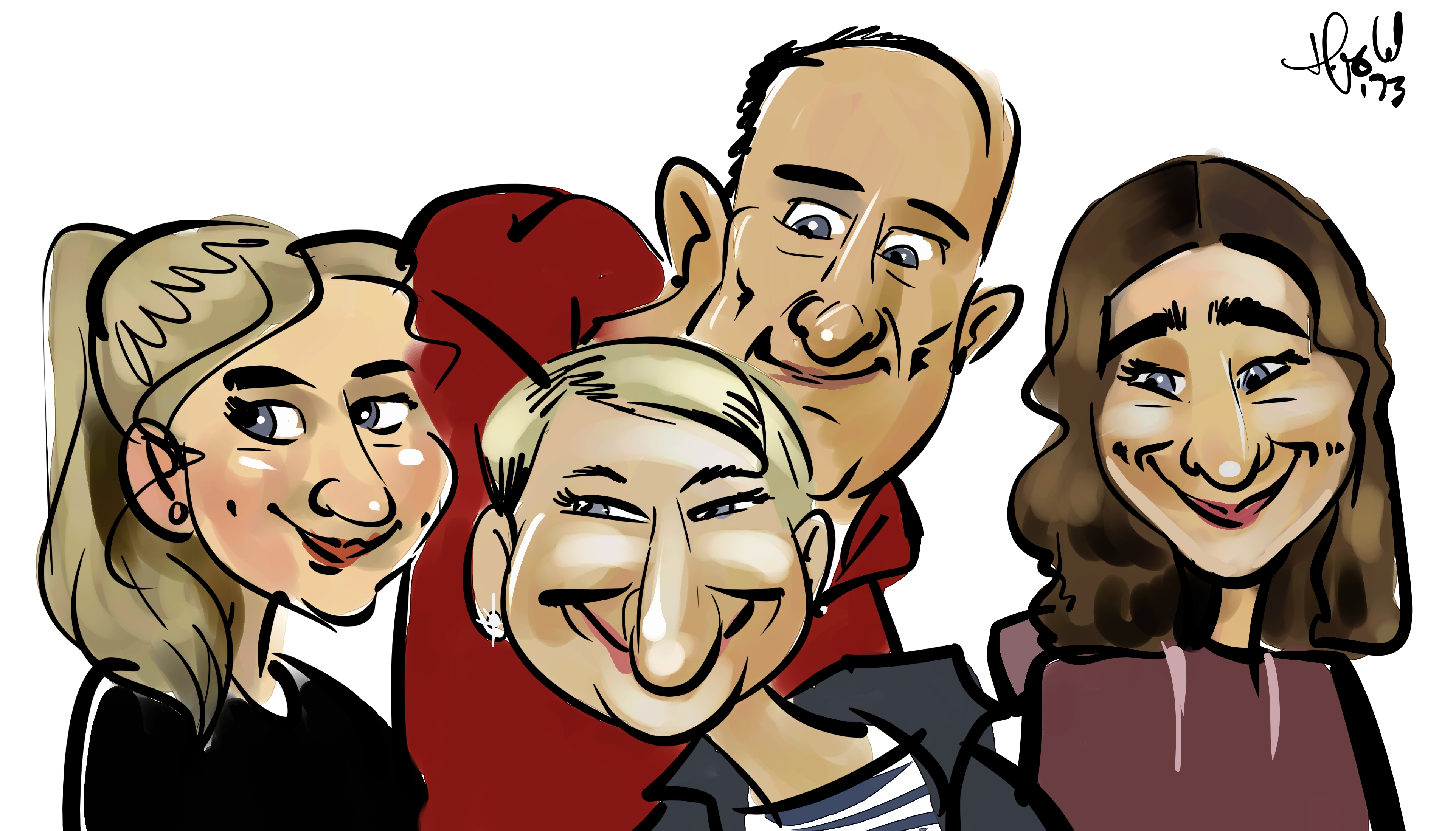 Karikatuur