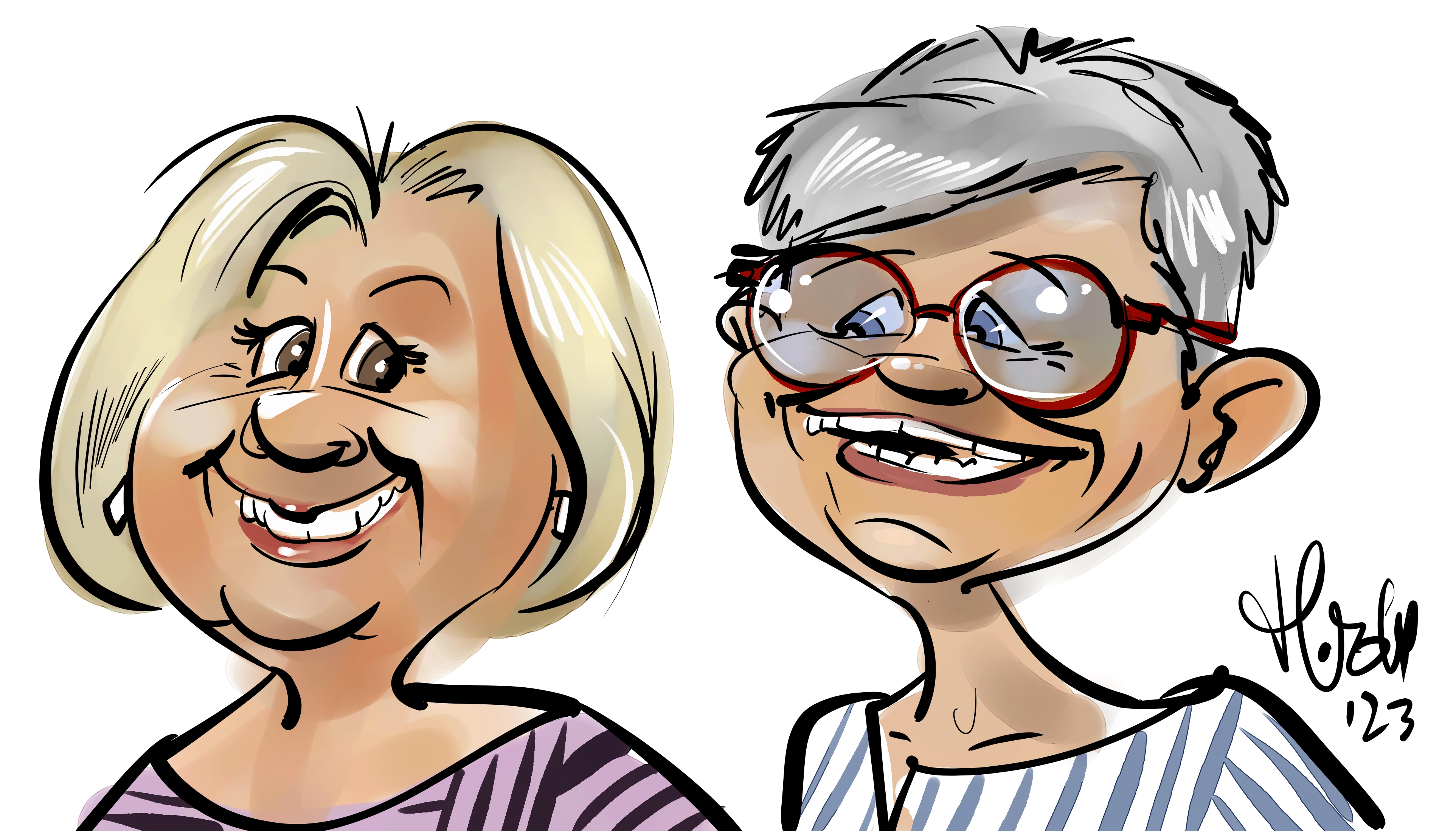Karikatuur