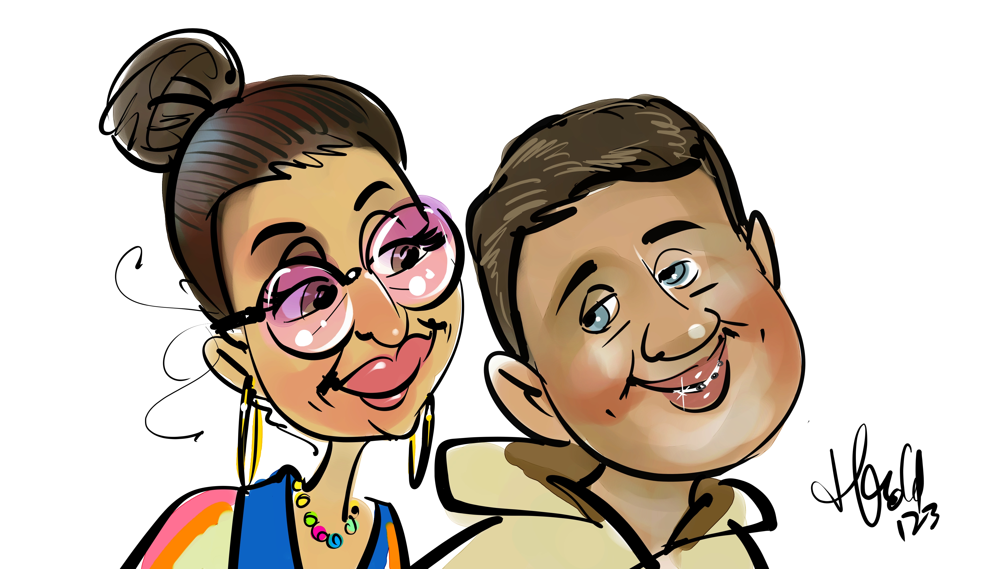 Karikatuur