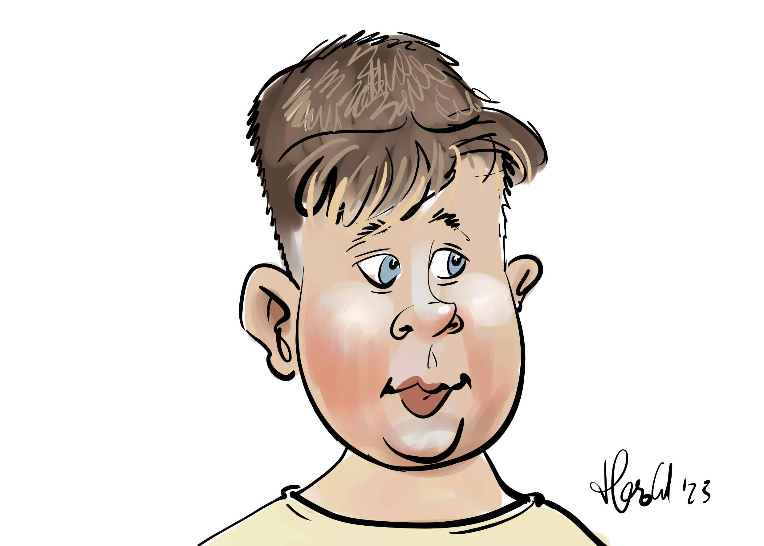 Karikatuur
