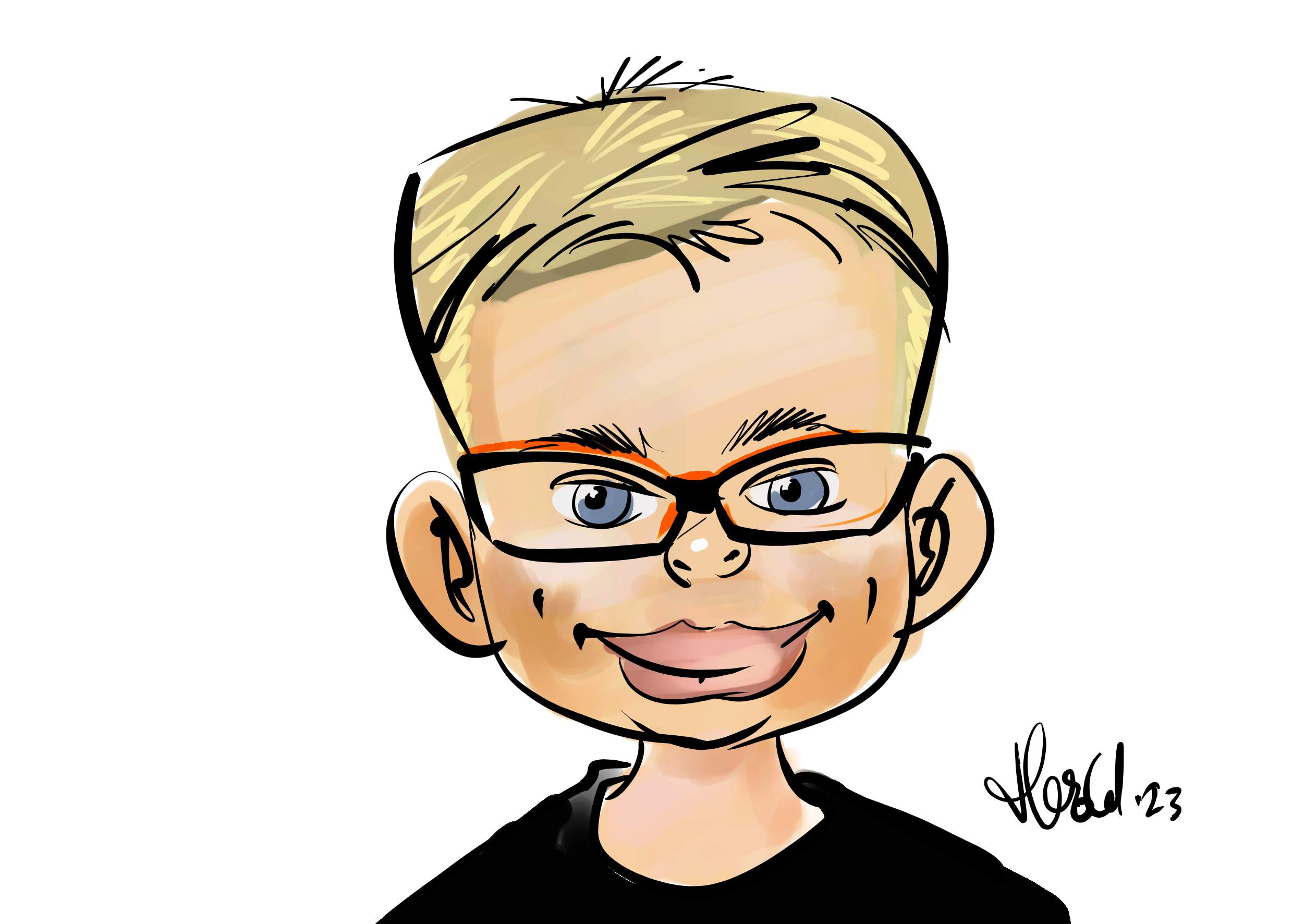 Karikatuur