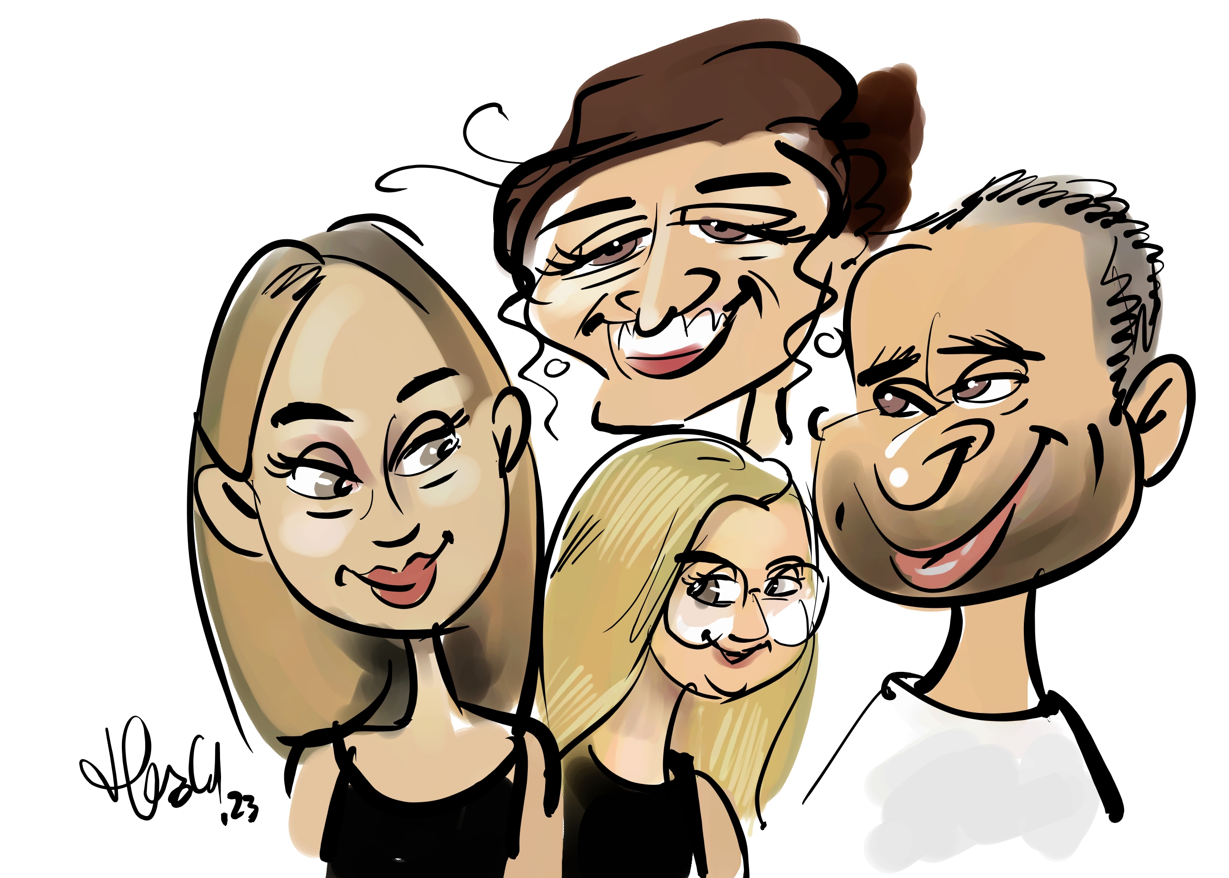 Karikatuur