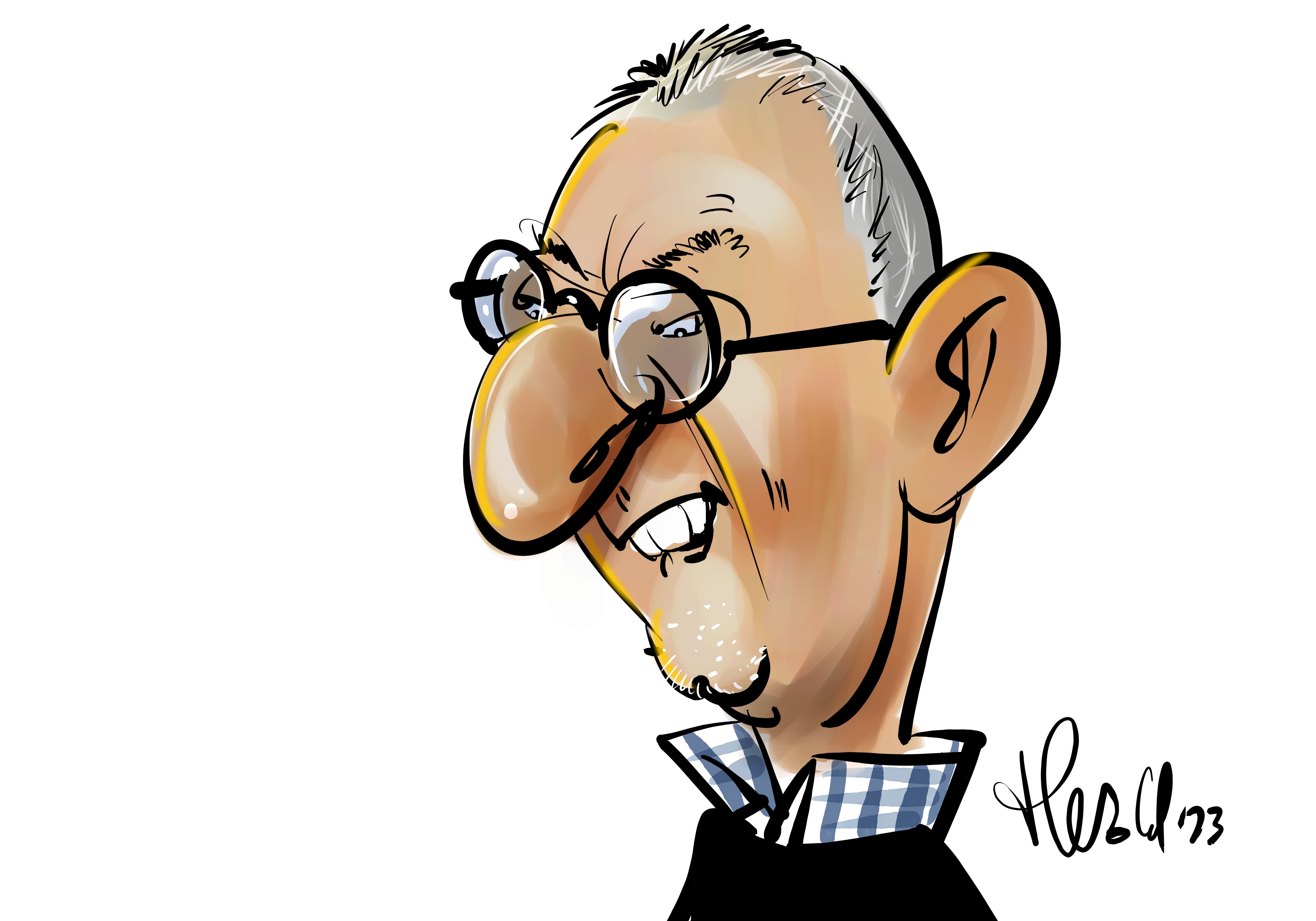 Karikatuur