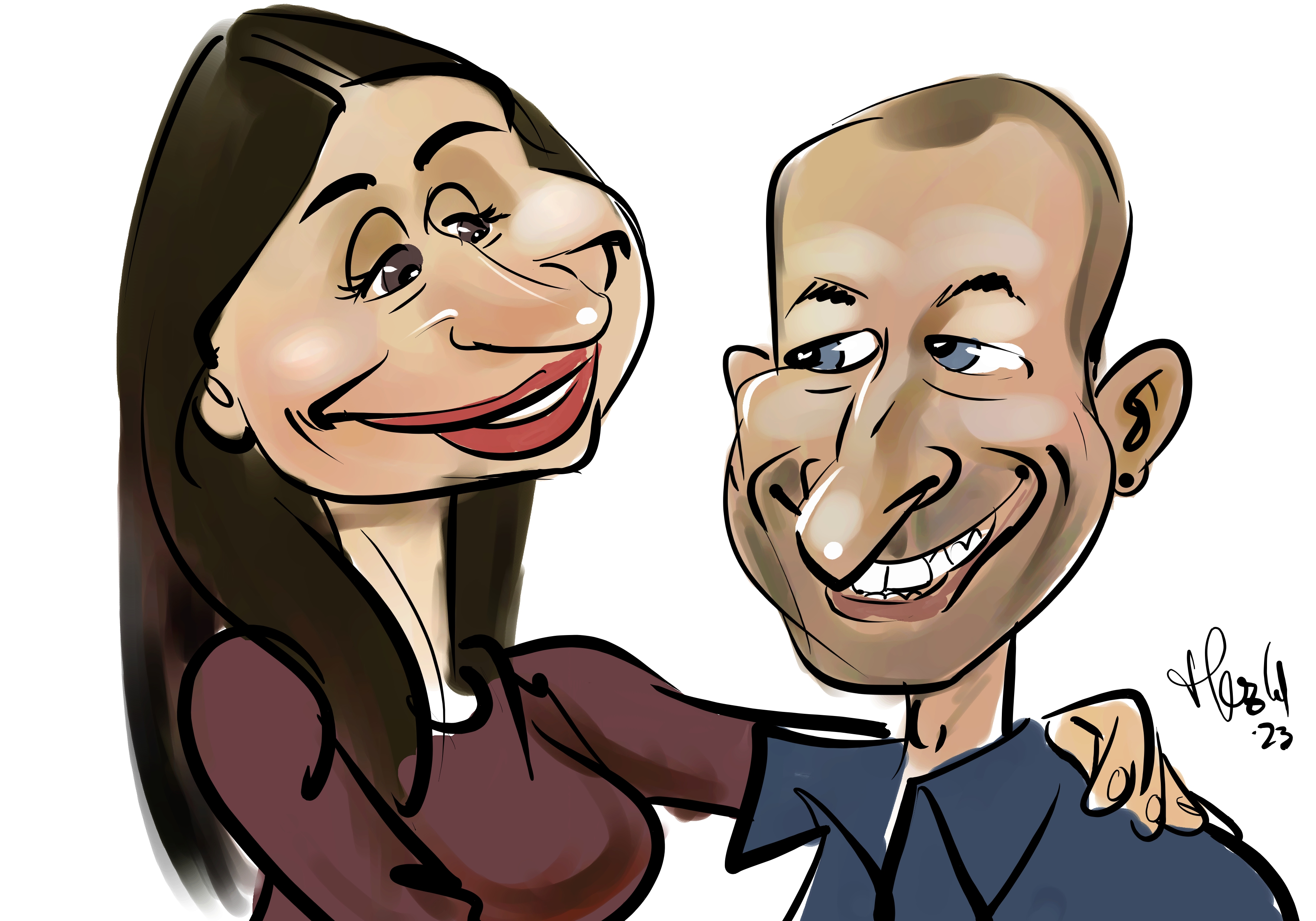 Karikatuur