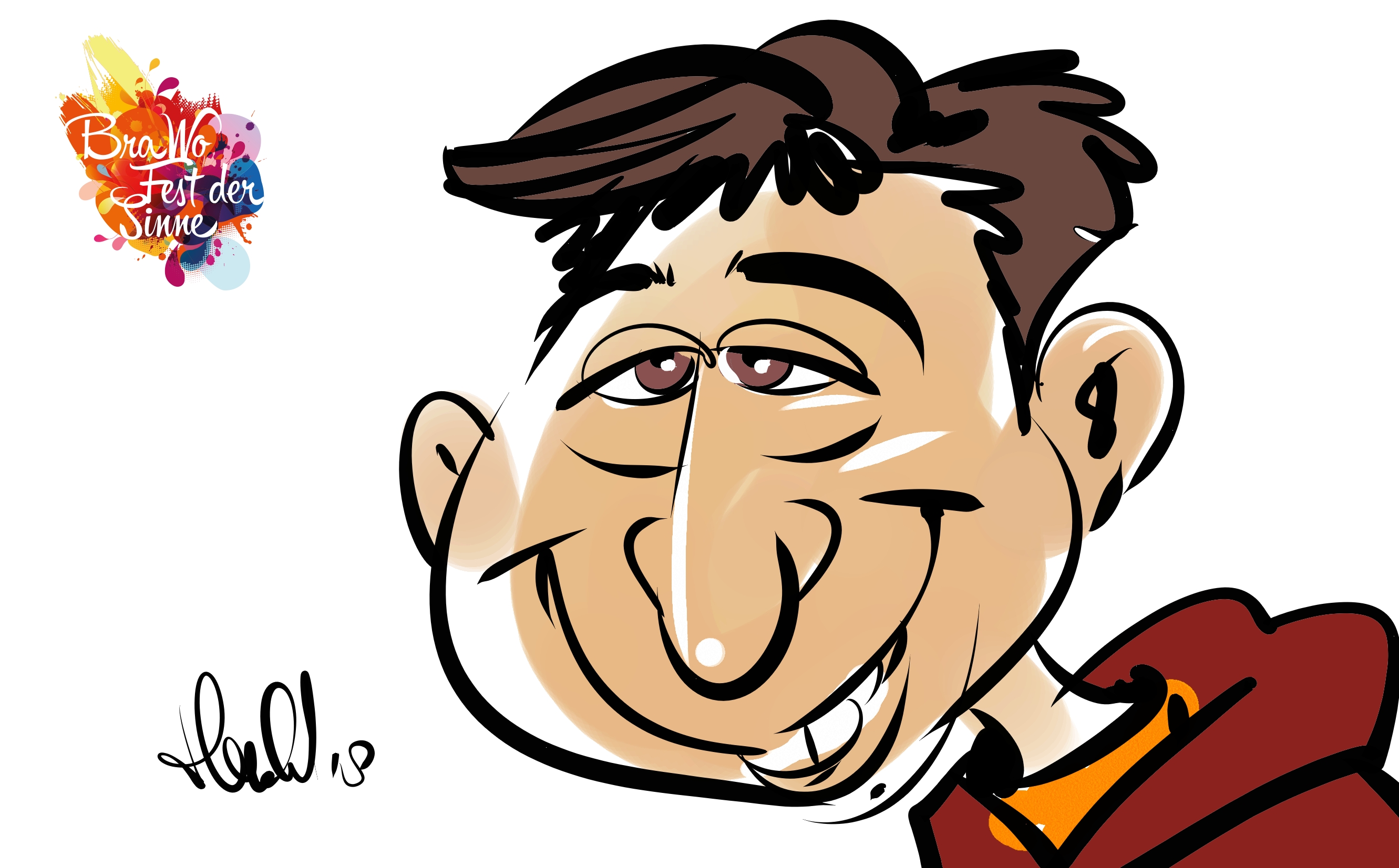 Karikatuur