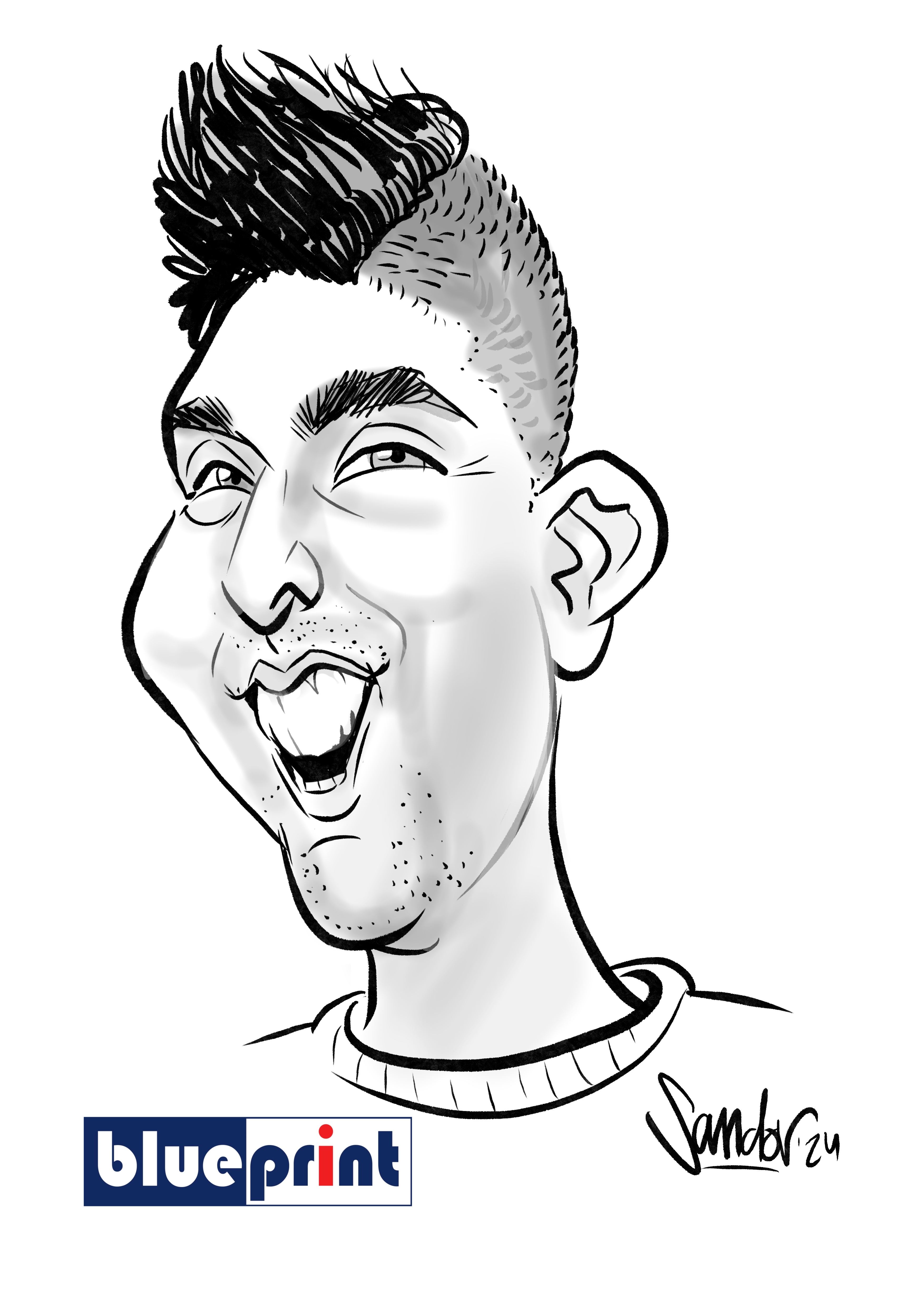 Karikatuur