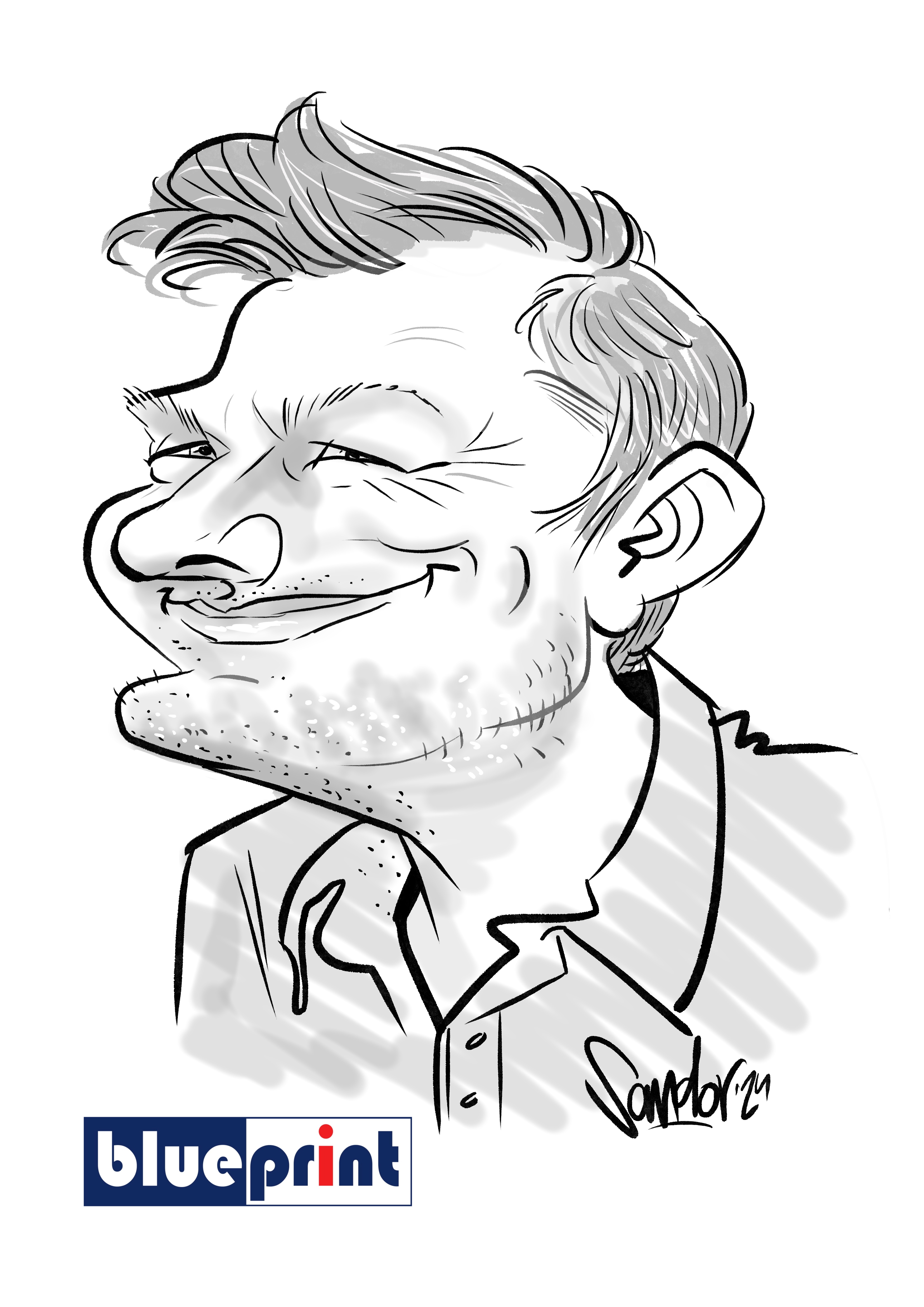 Karikatuur