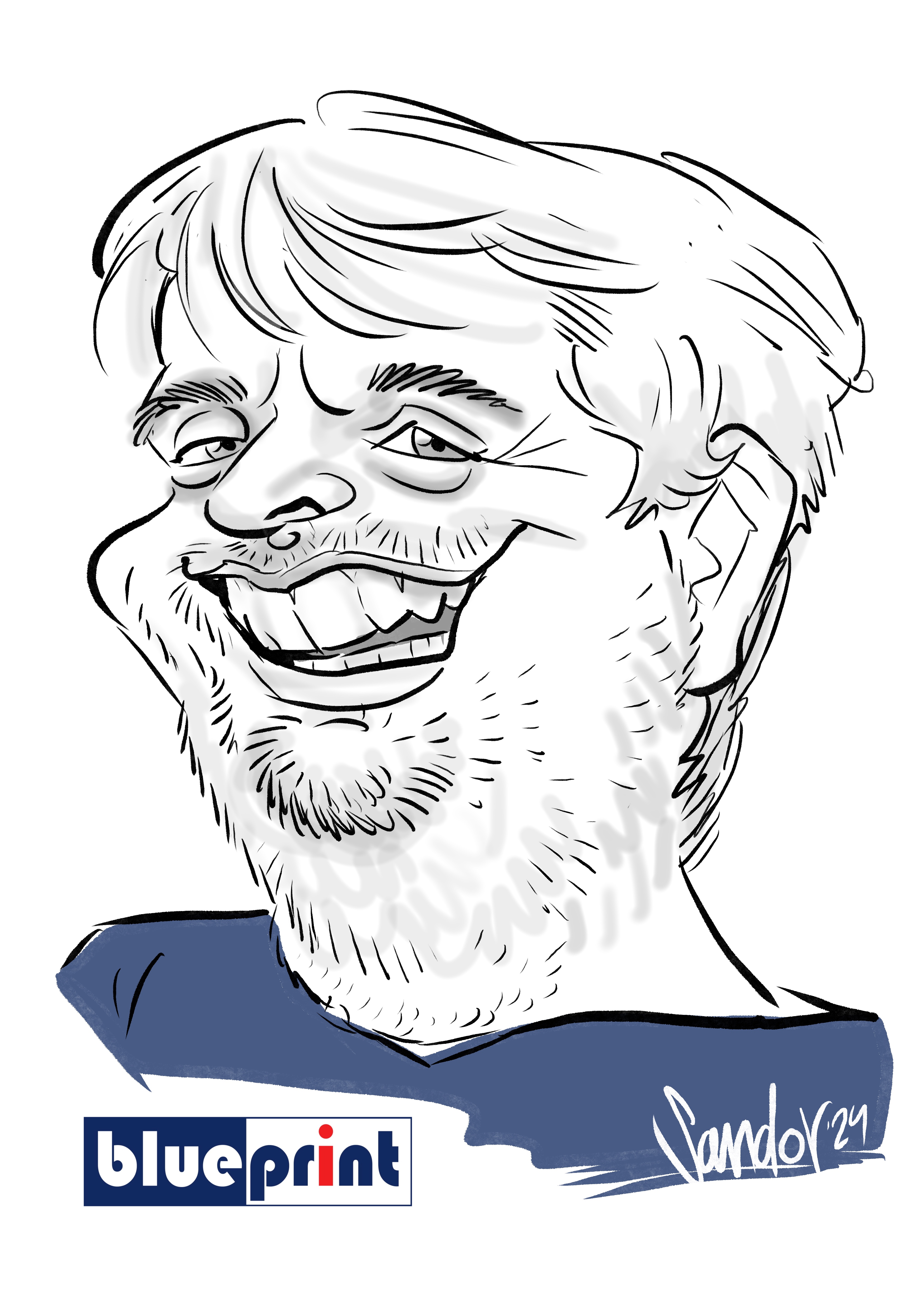 Karikatuur