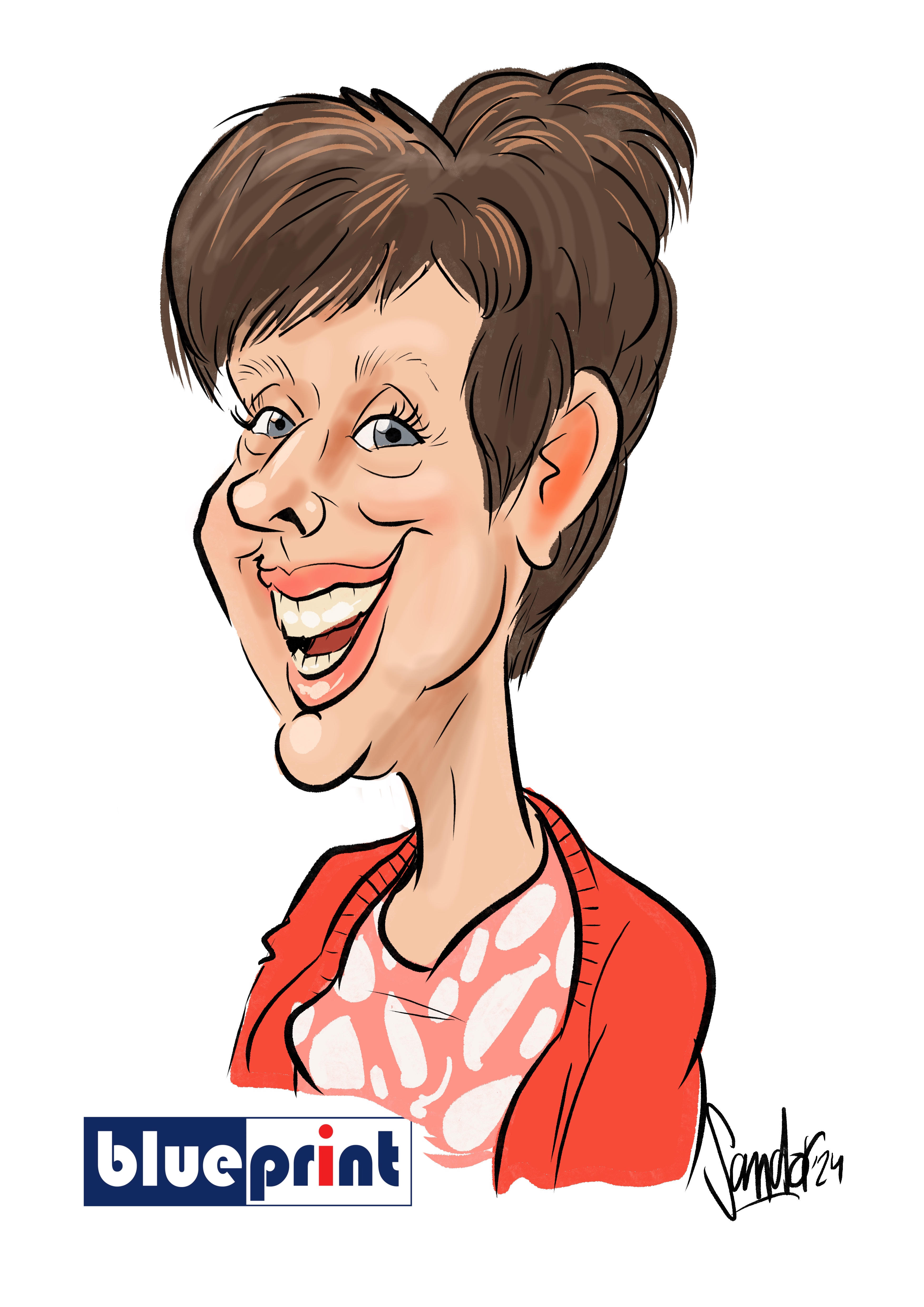 Karikatuur