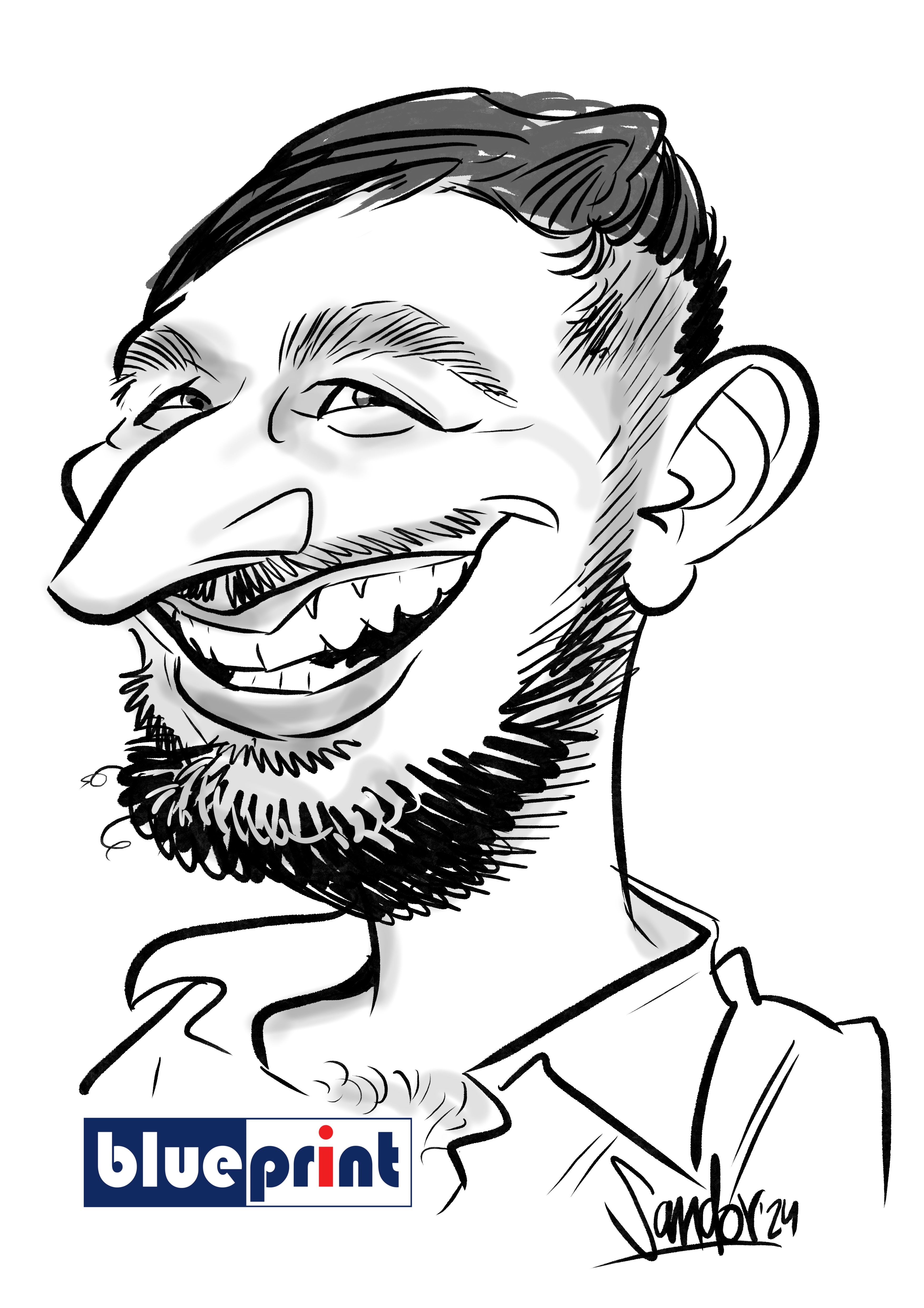Karikatuur