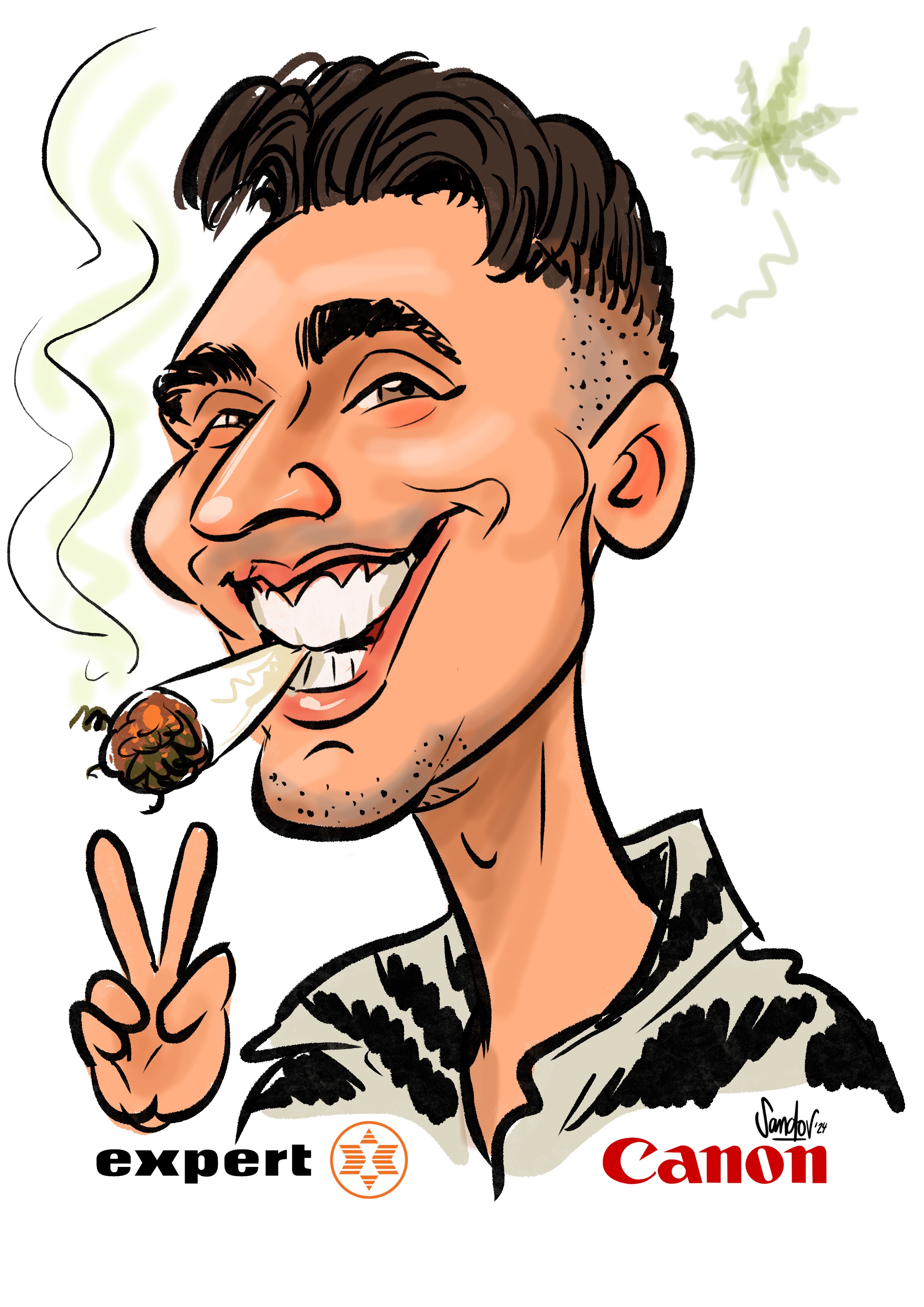 Karikatuur