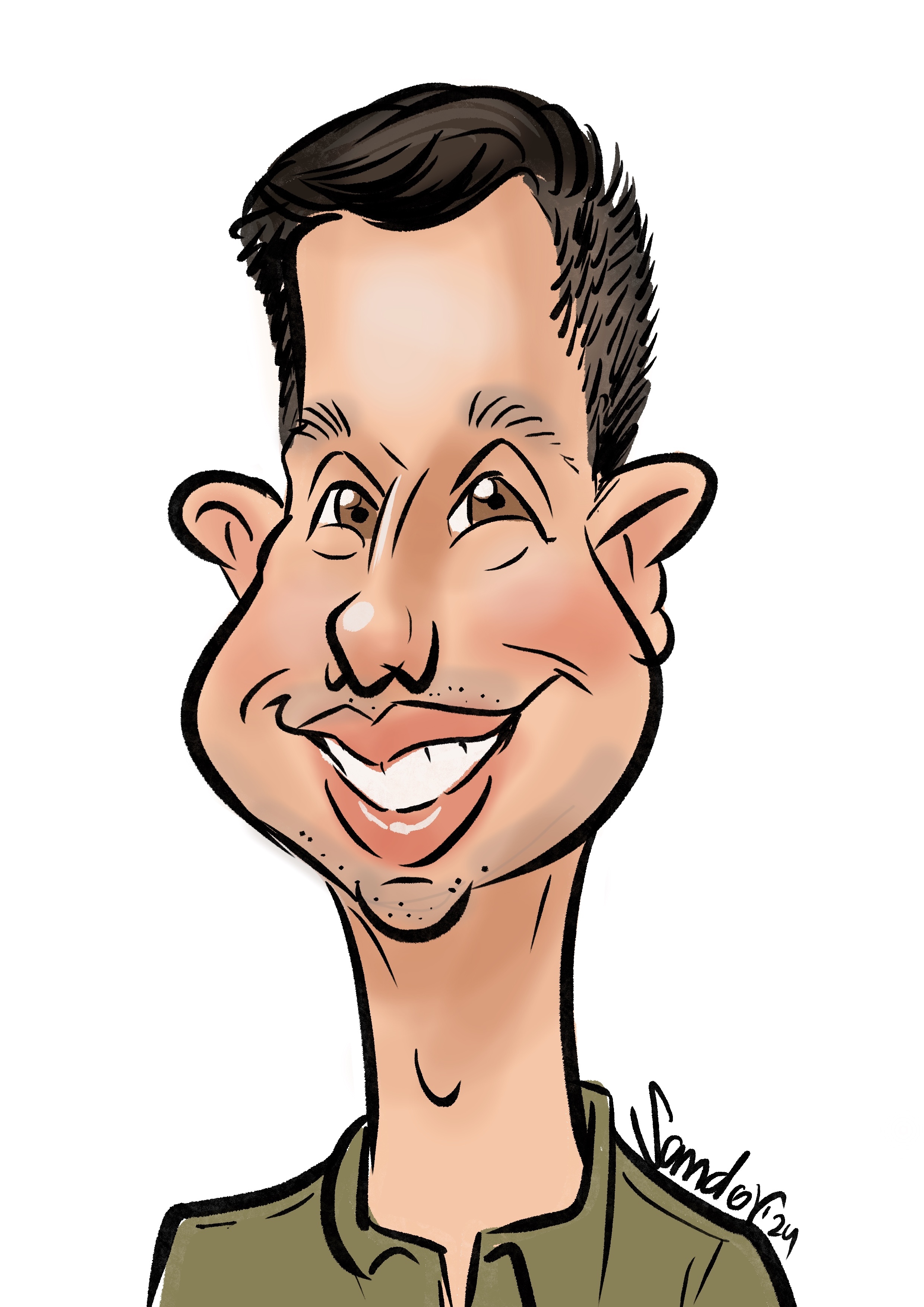 Karikatuur