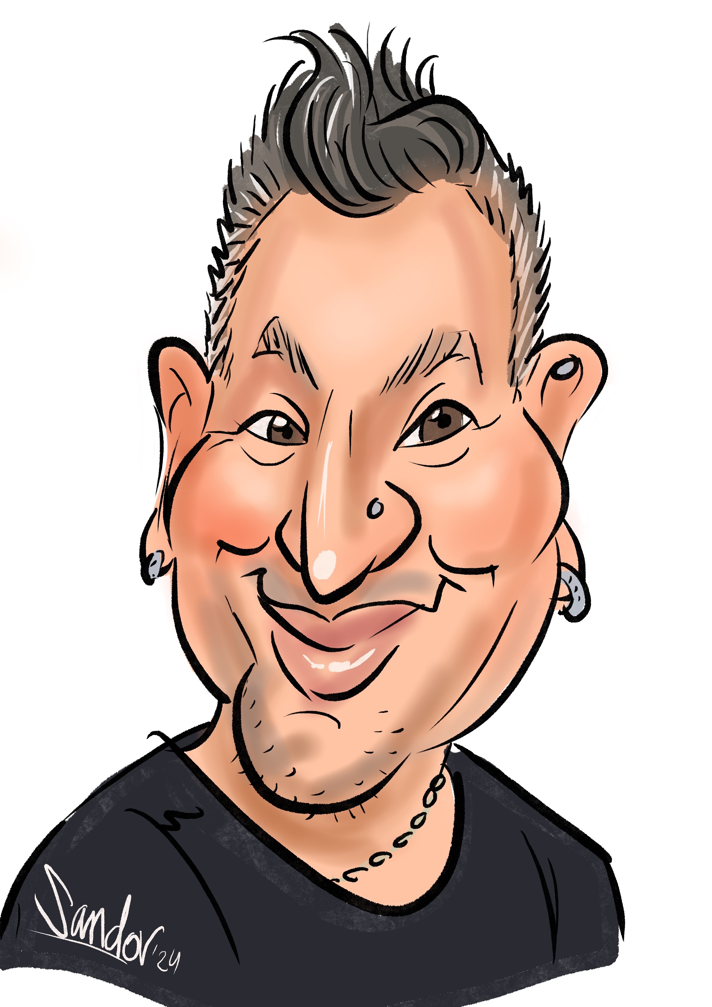 Karikatuur