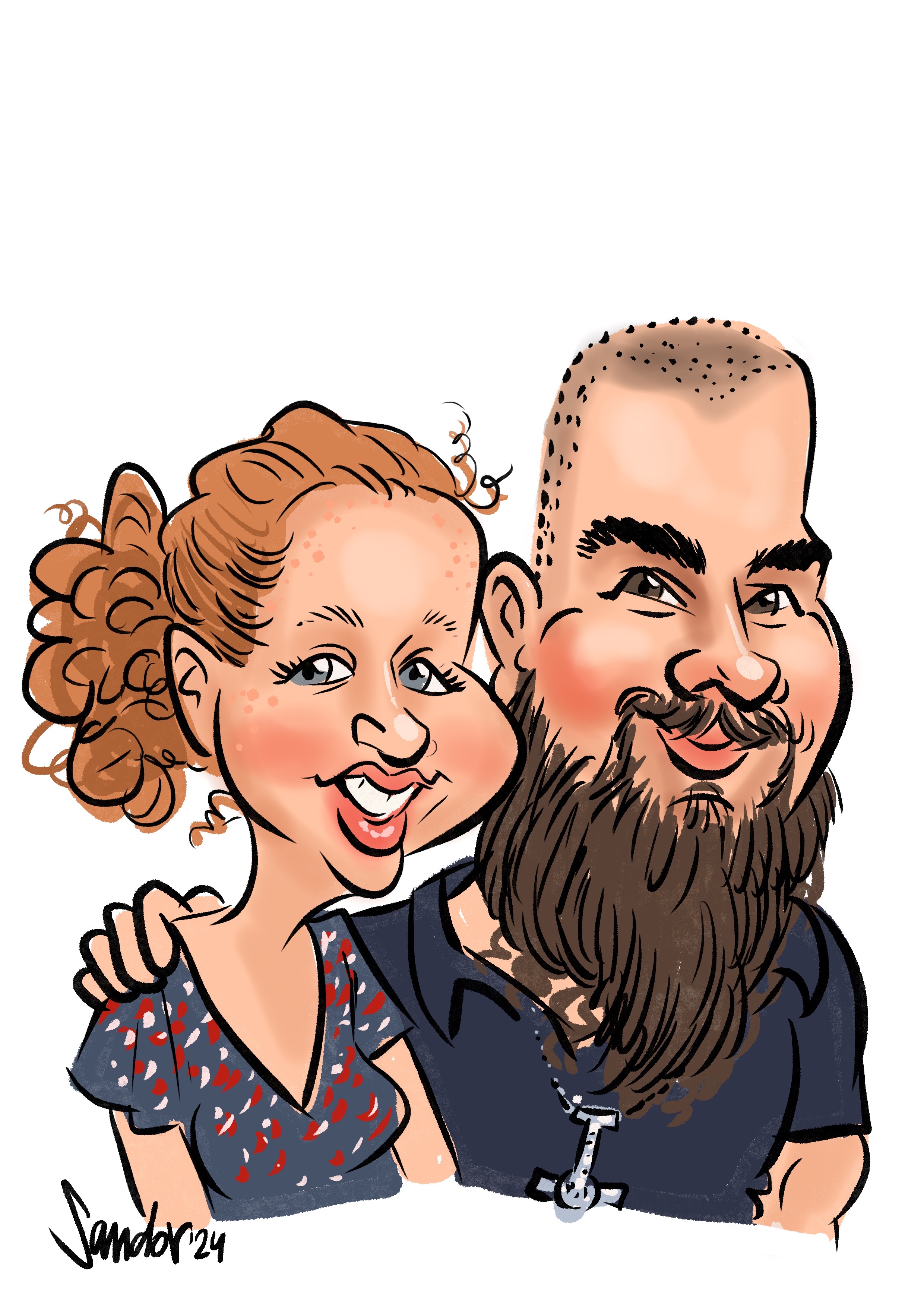 Karikatuur