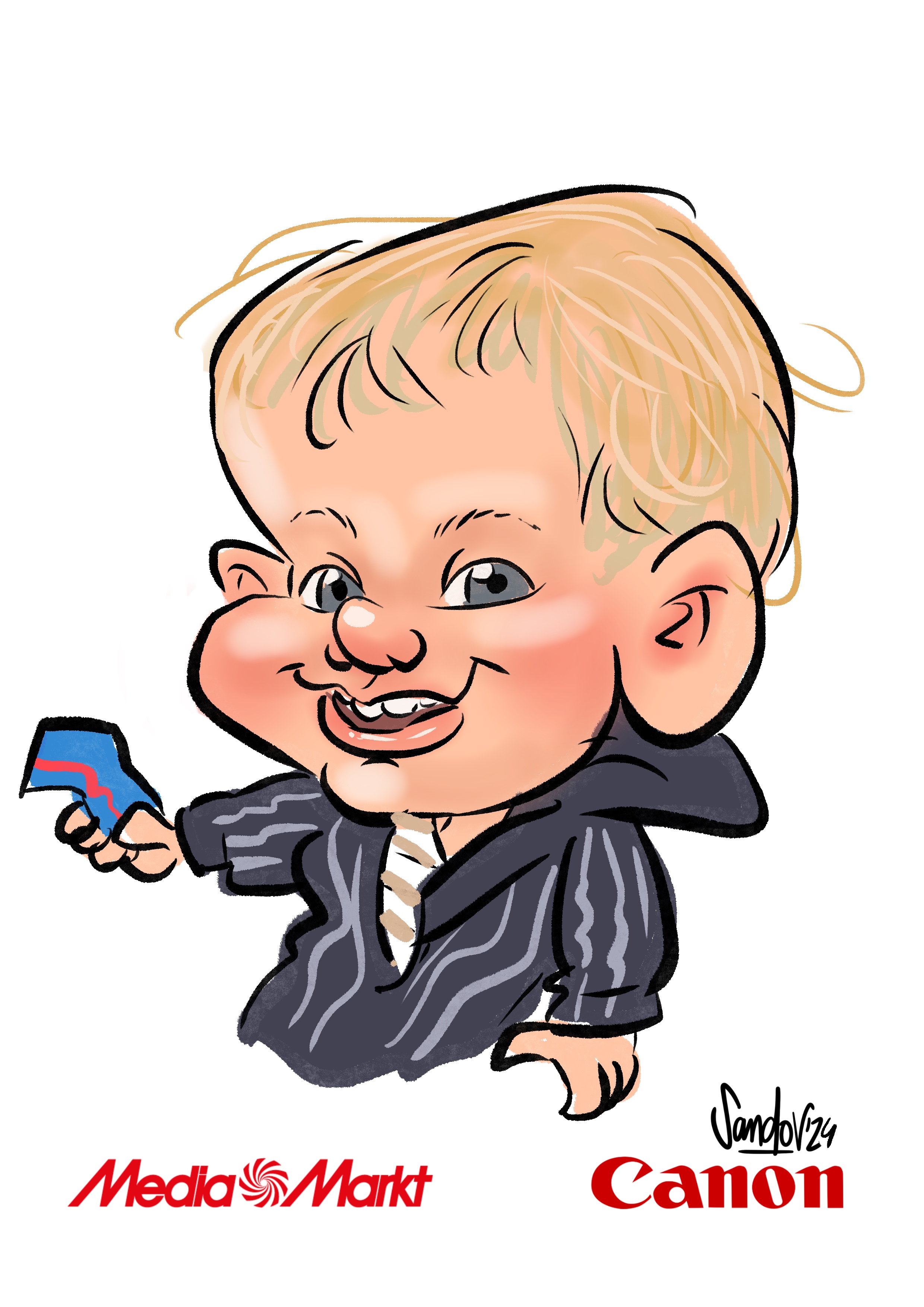 Karikatuur