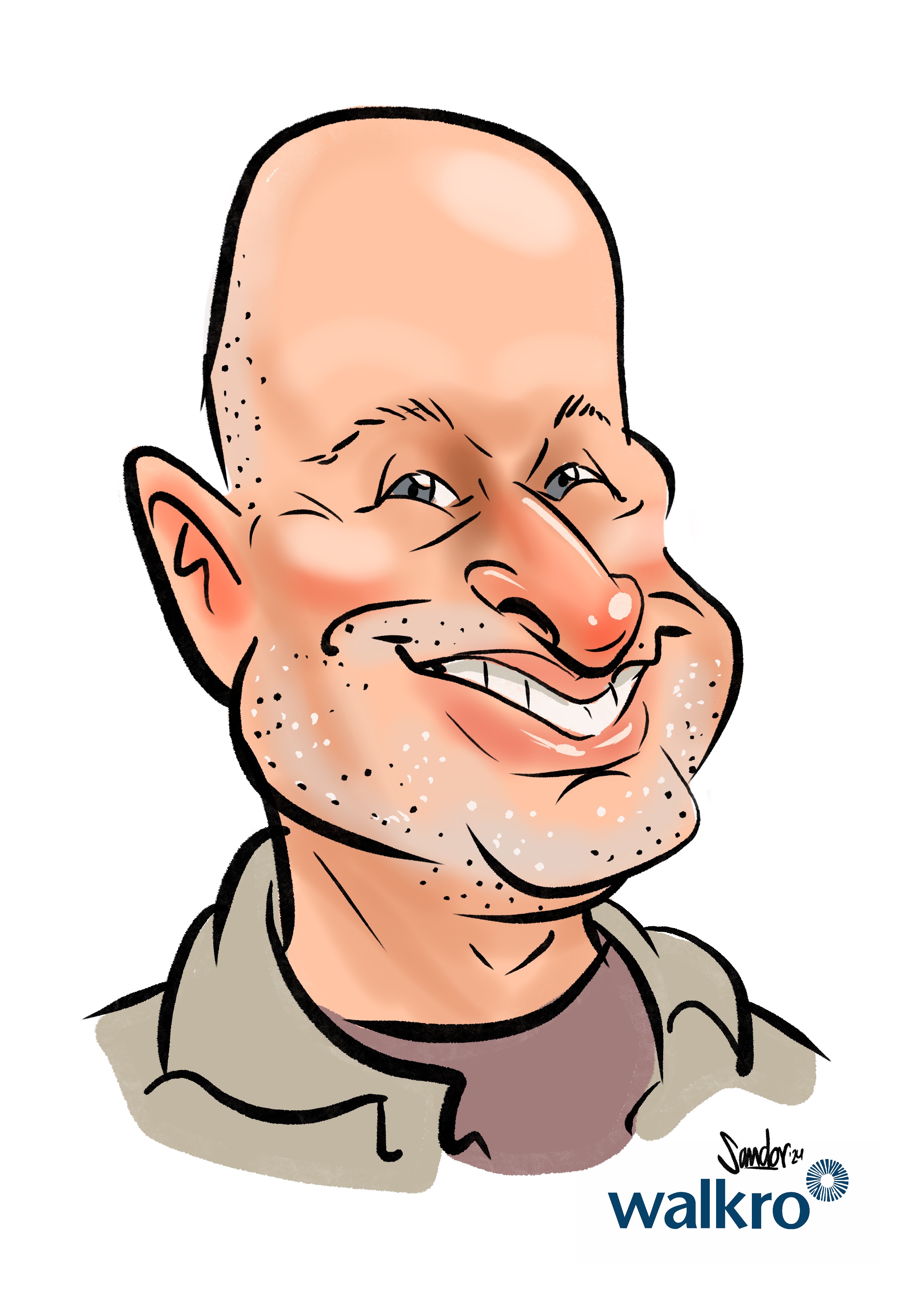 Karikatuur