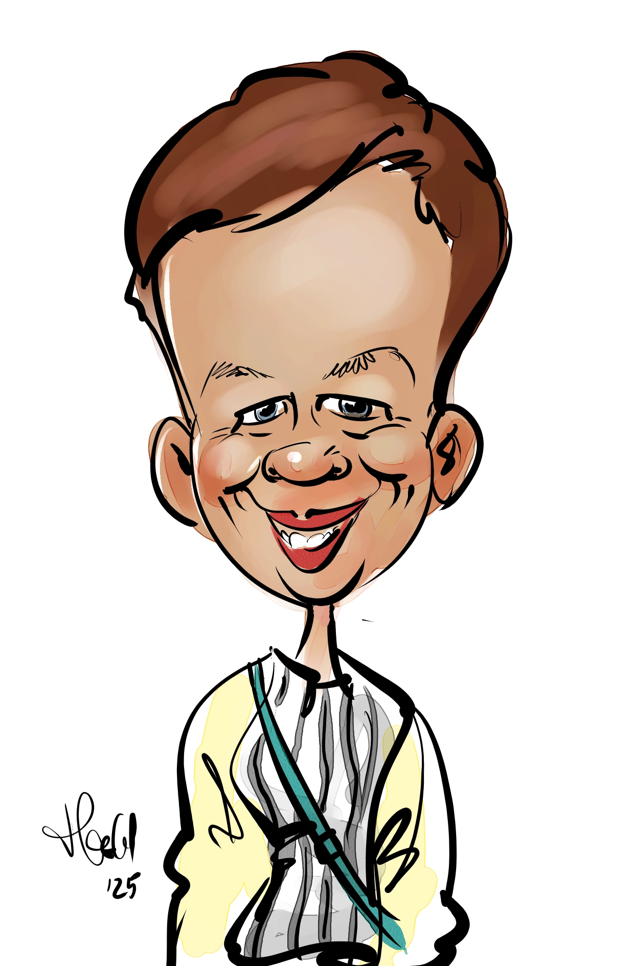 Karikatuur