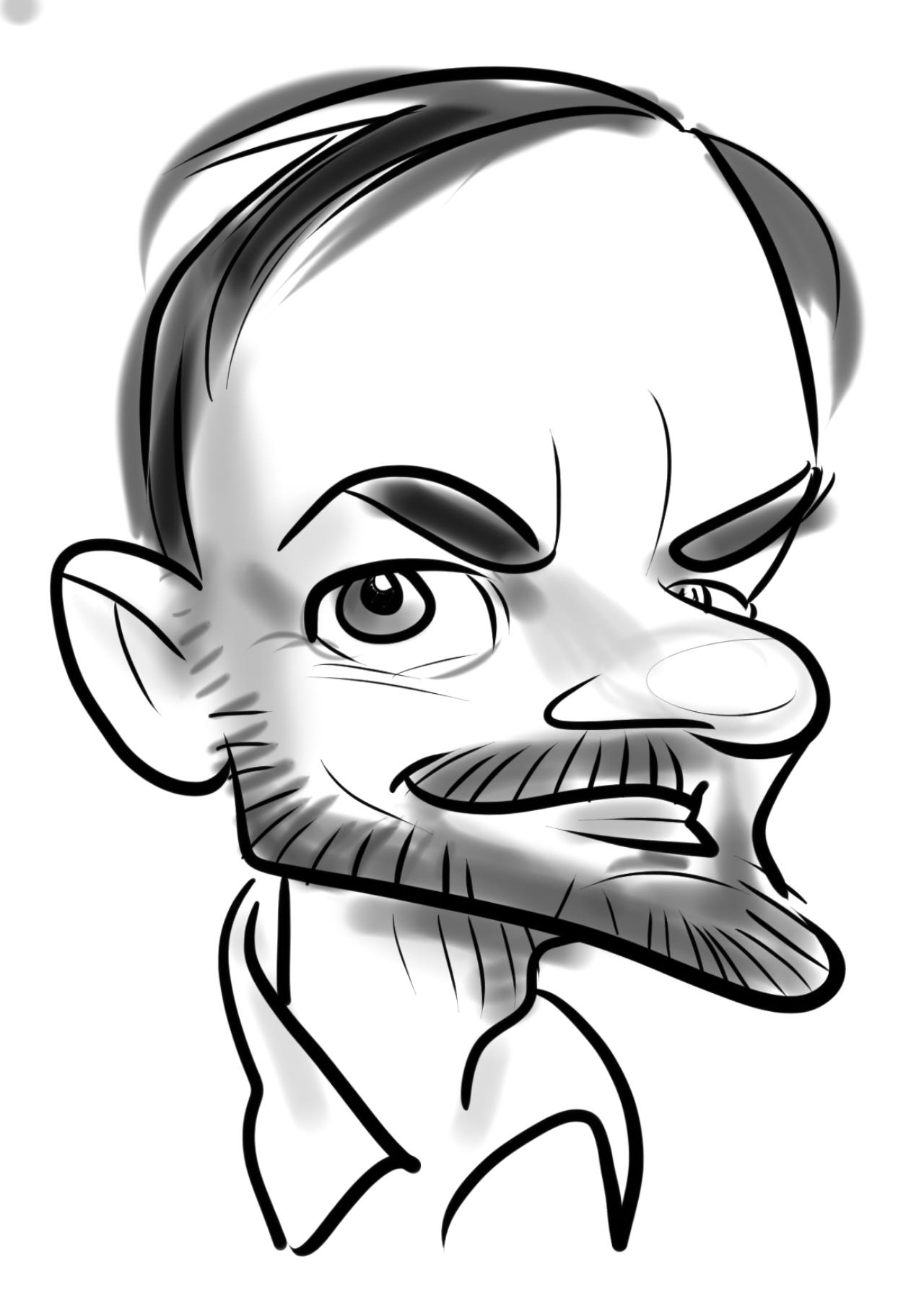 Karikatuur