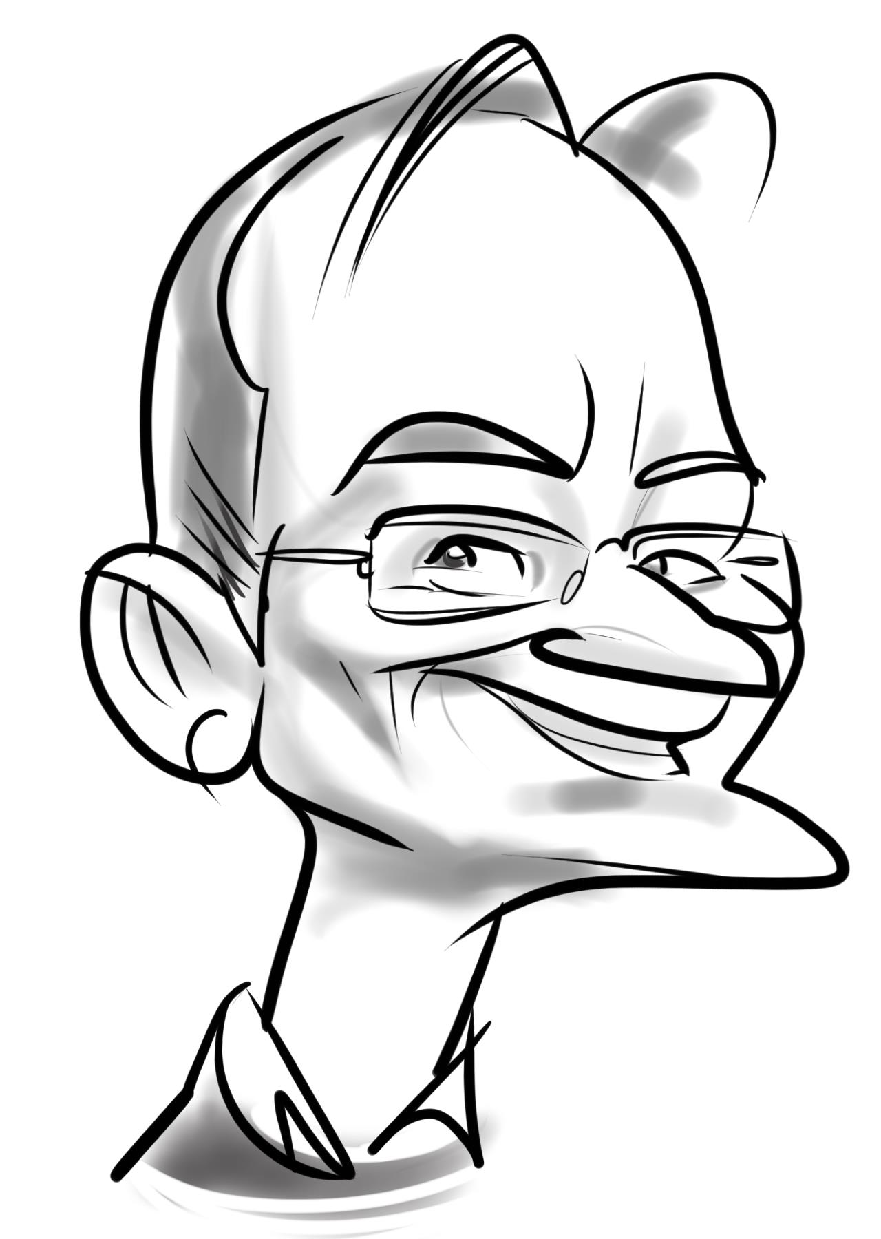 Karikatuur