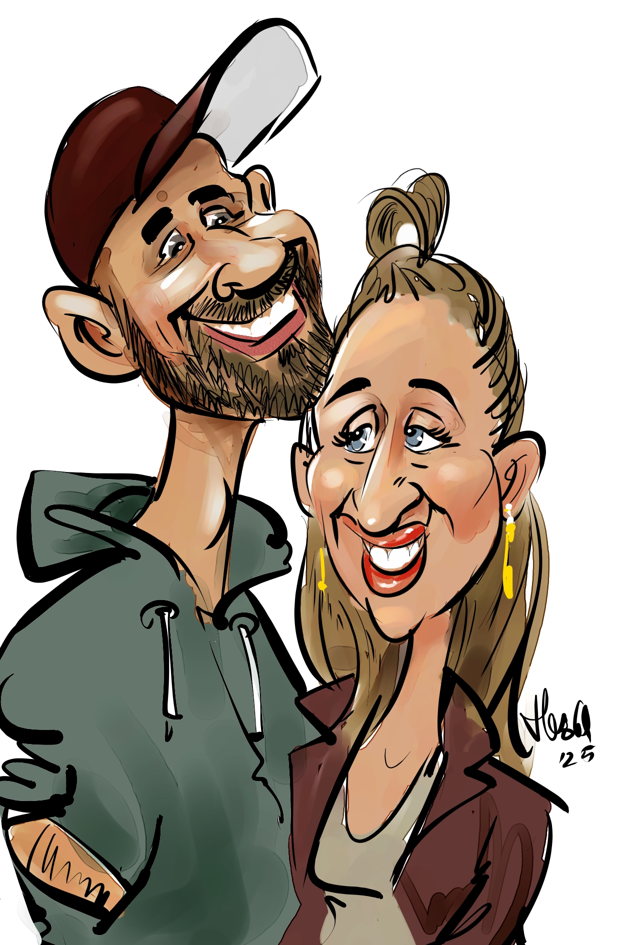 Karikatuur