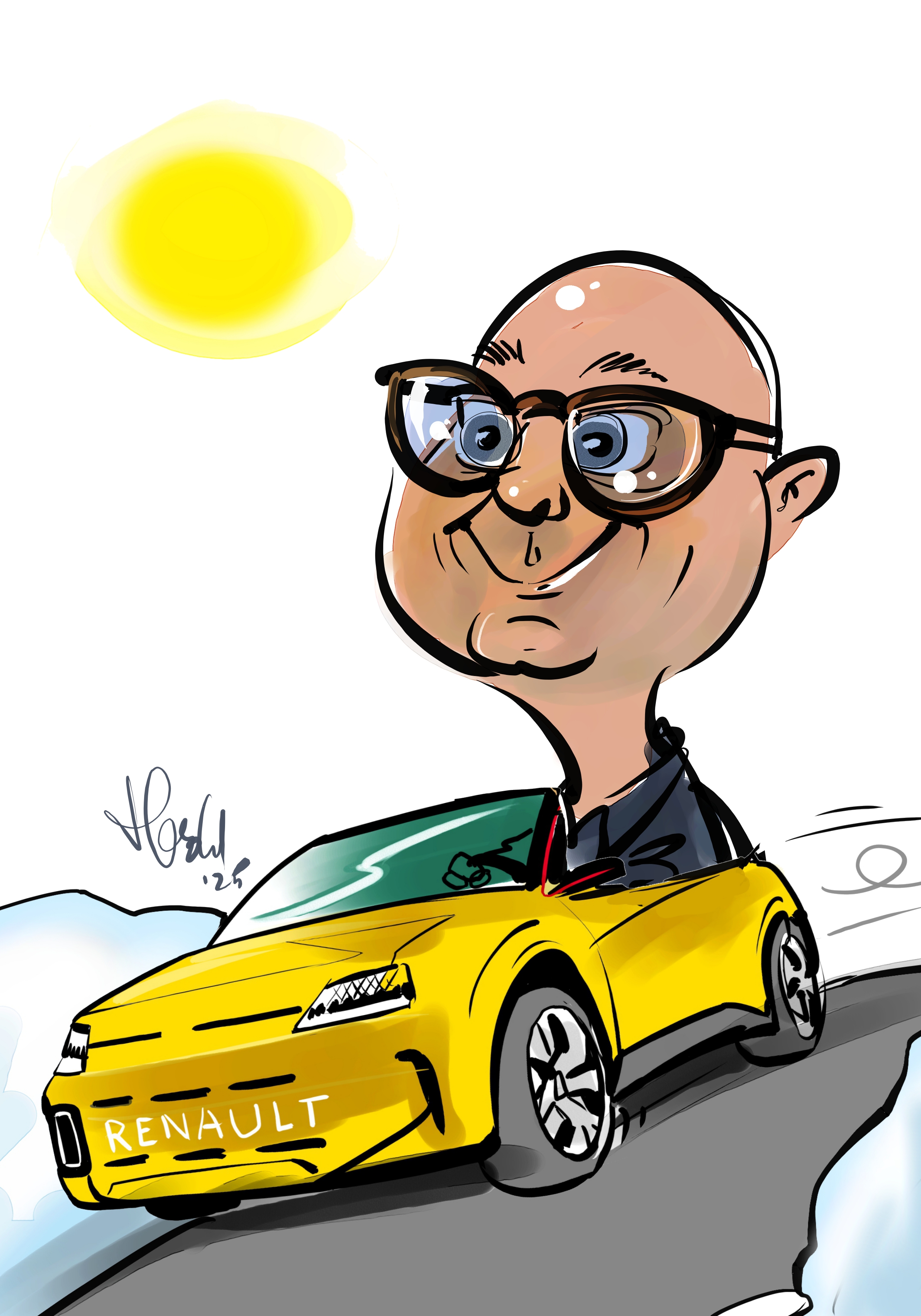 Karikatuur