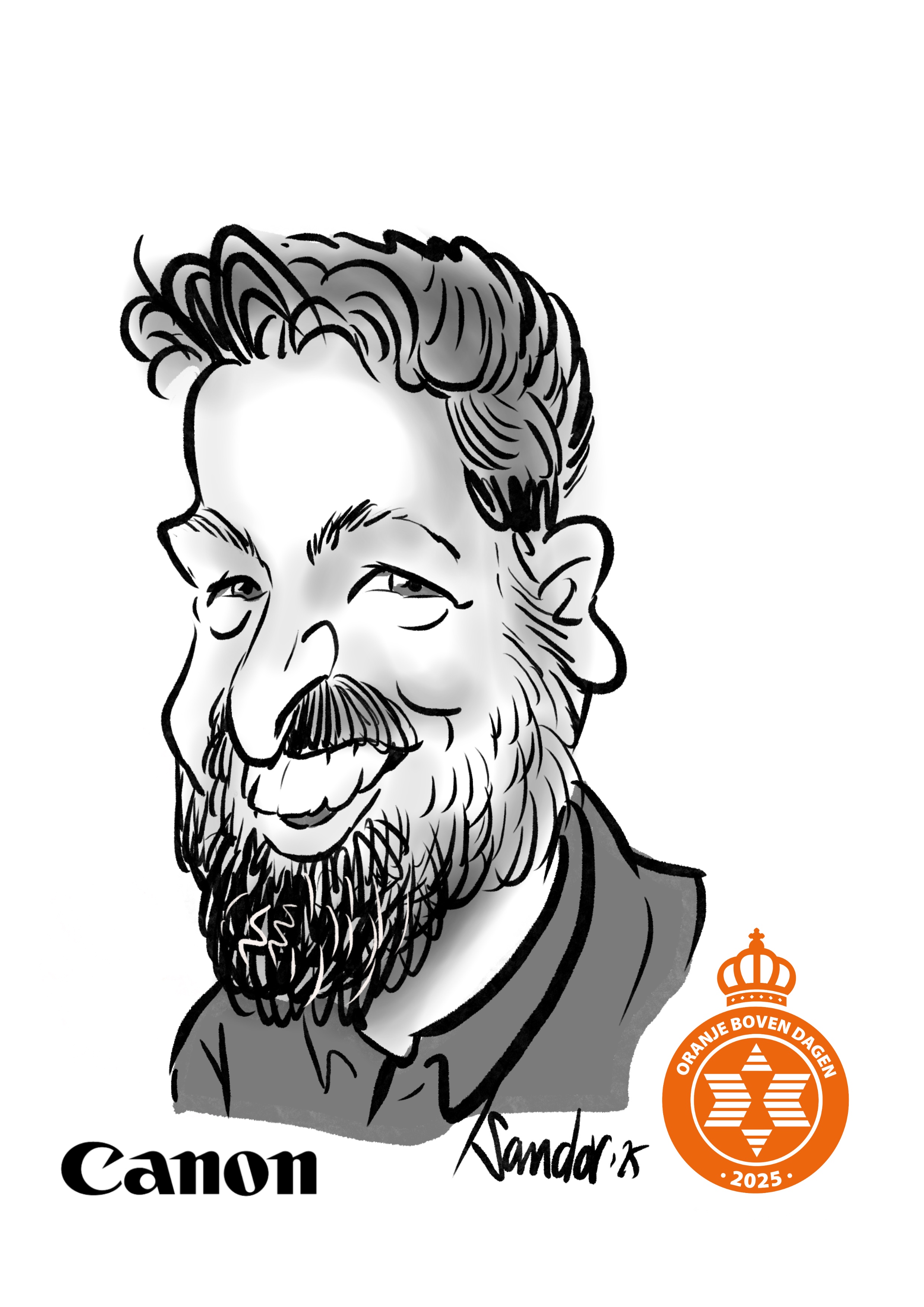 Karikatuur