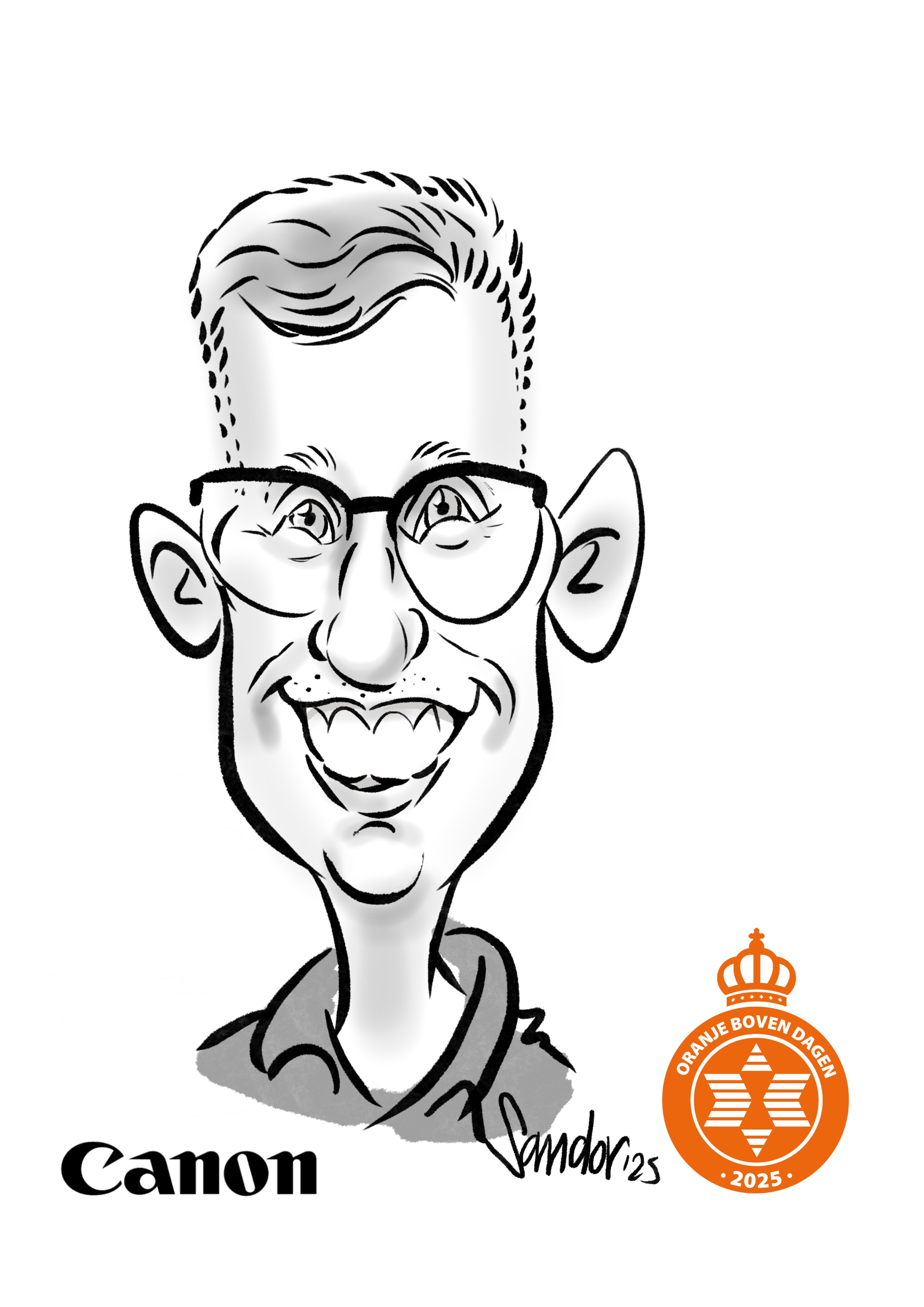 Karikatuur