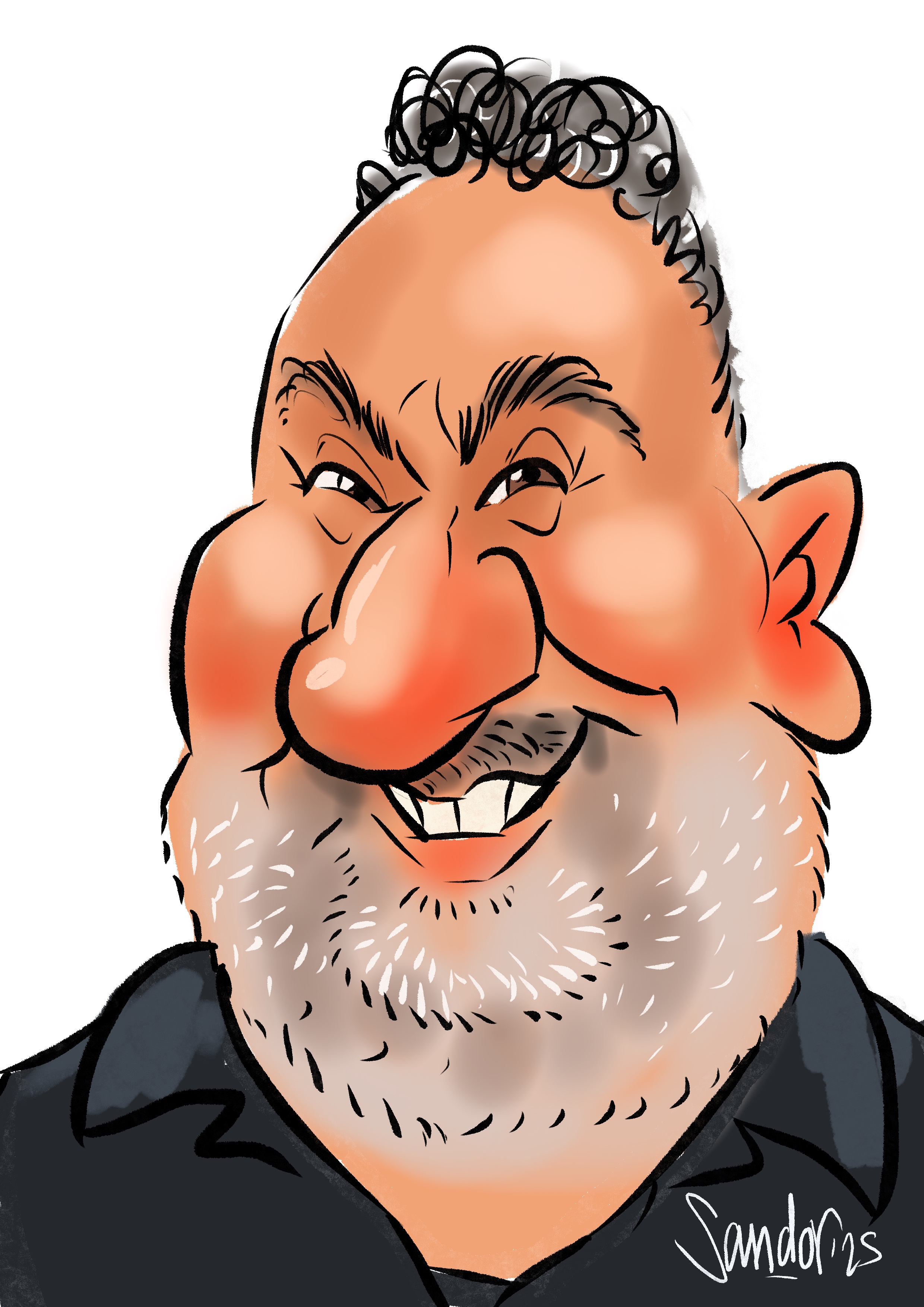 Karikatuur