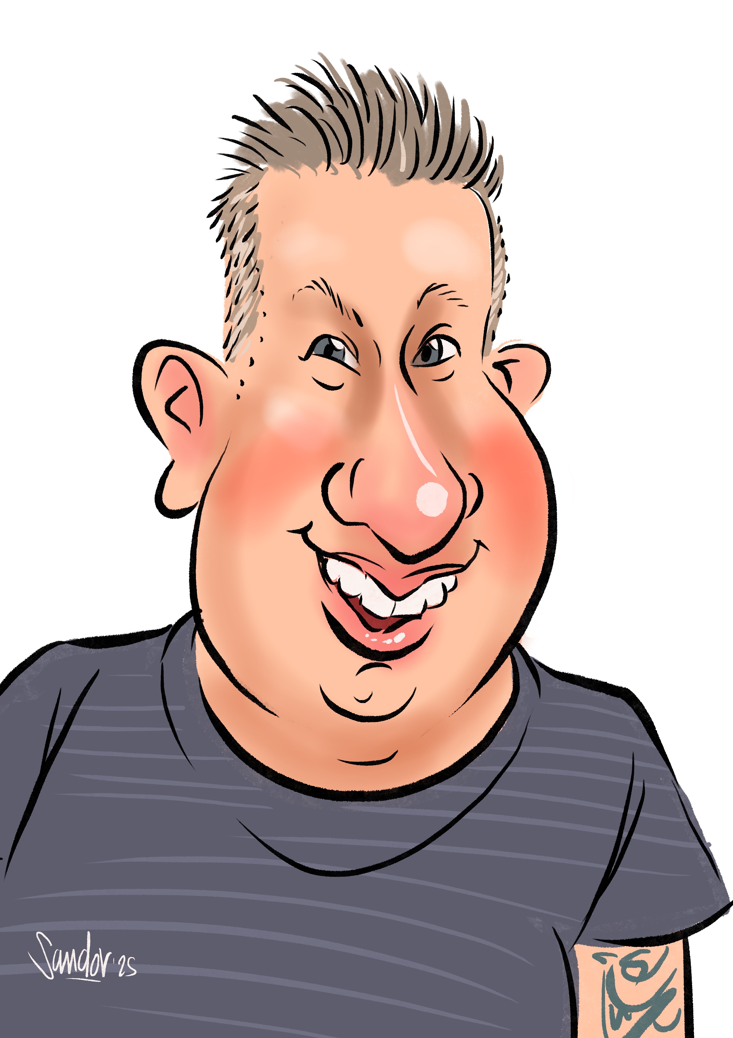 Karikatuur