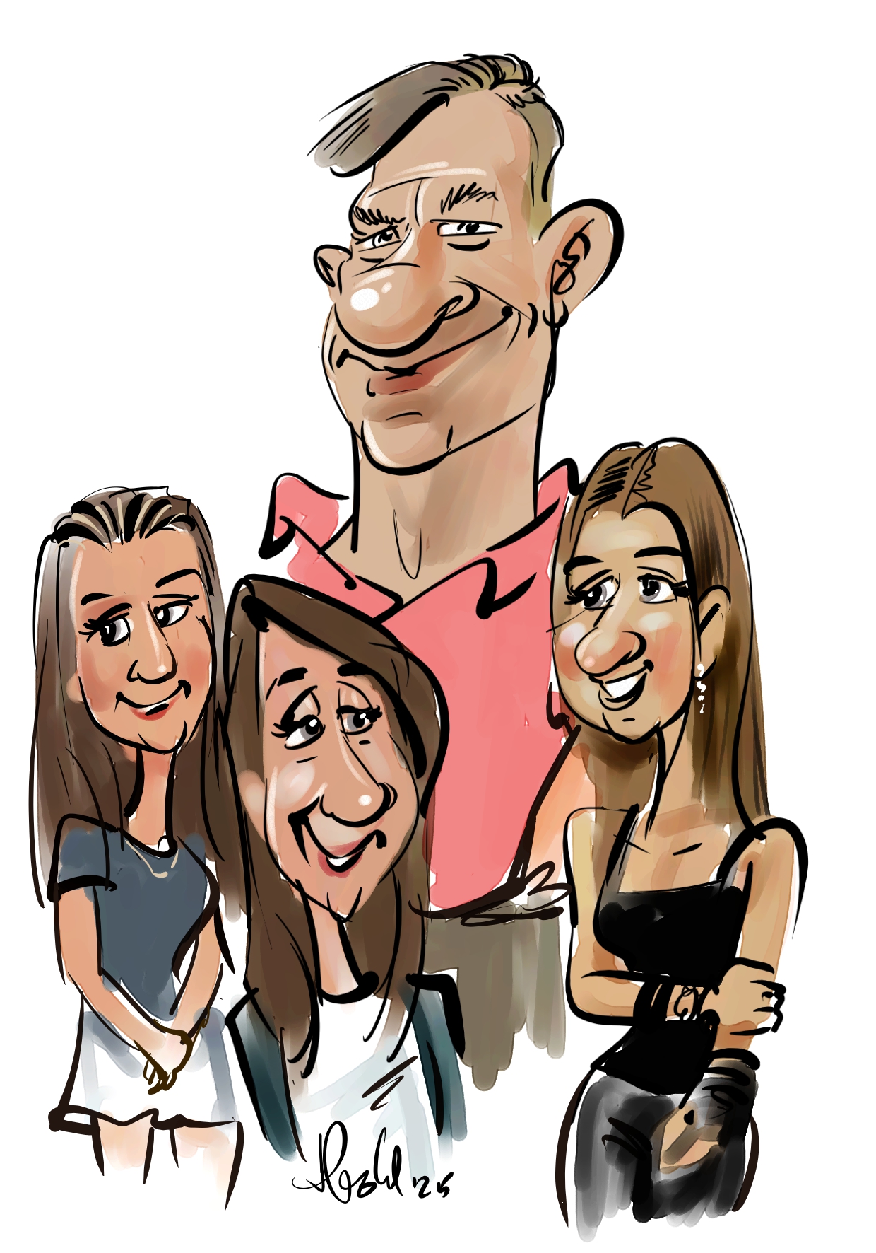 Karikatuur