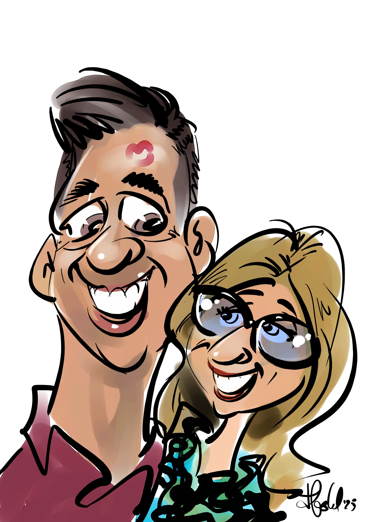 Karikatuur