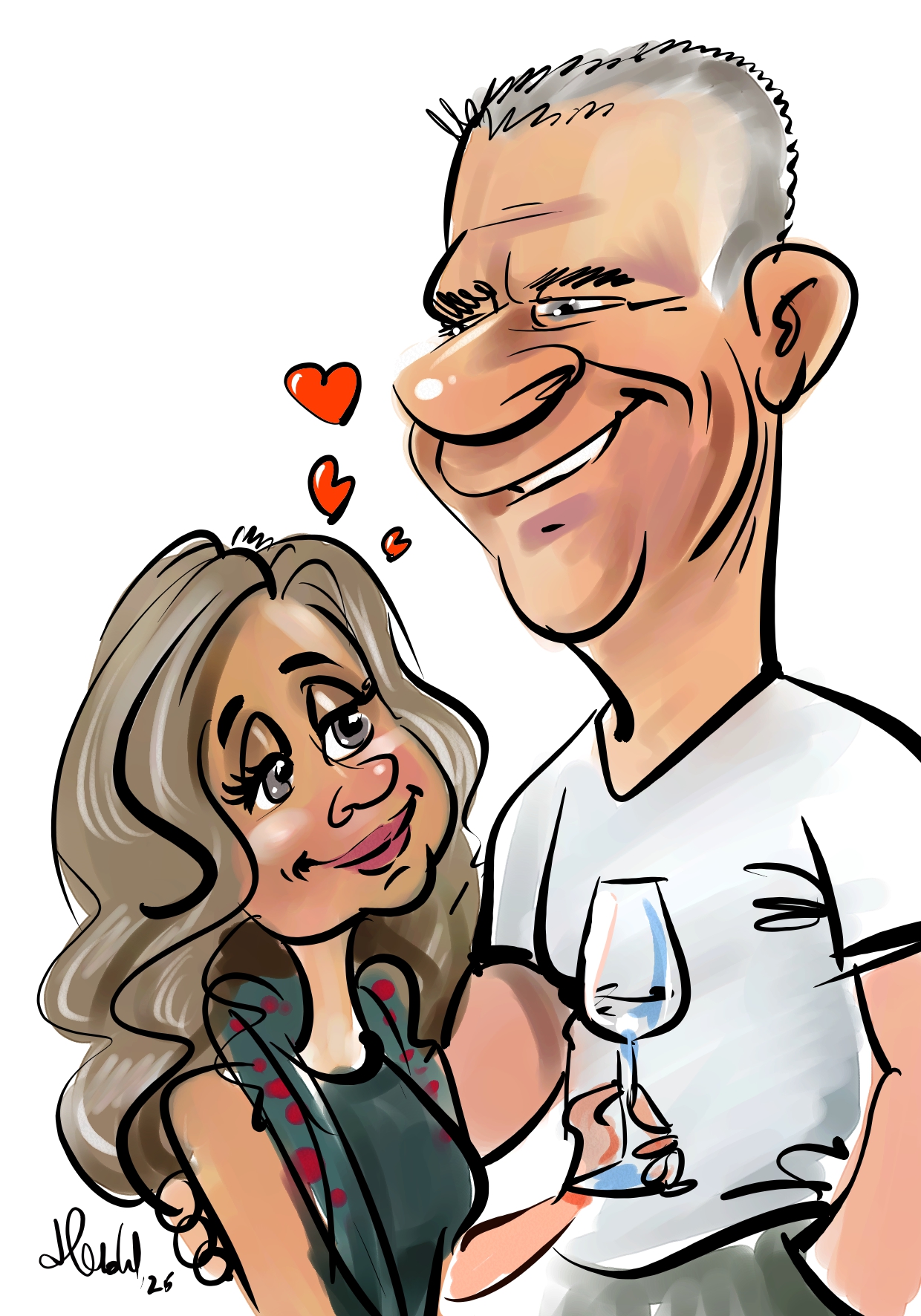 Karikatuur