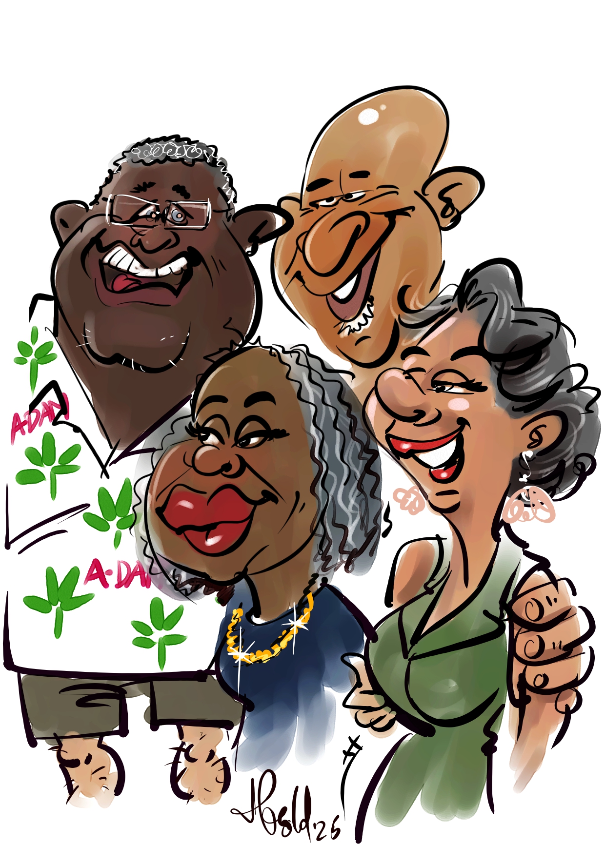 Karikatuur