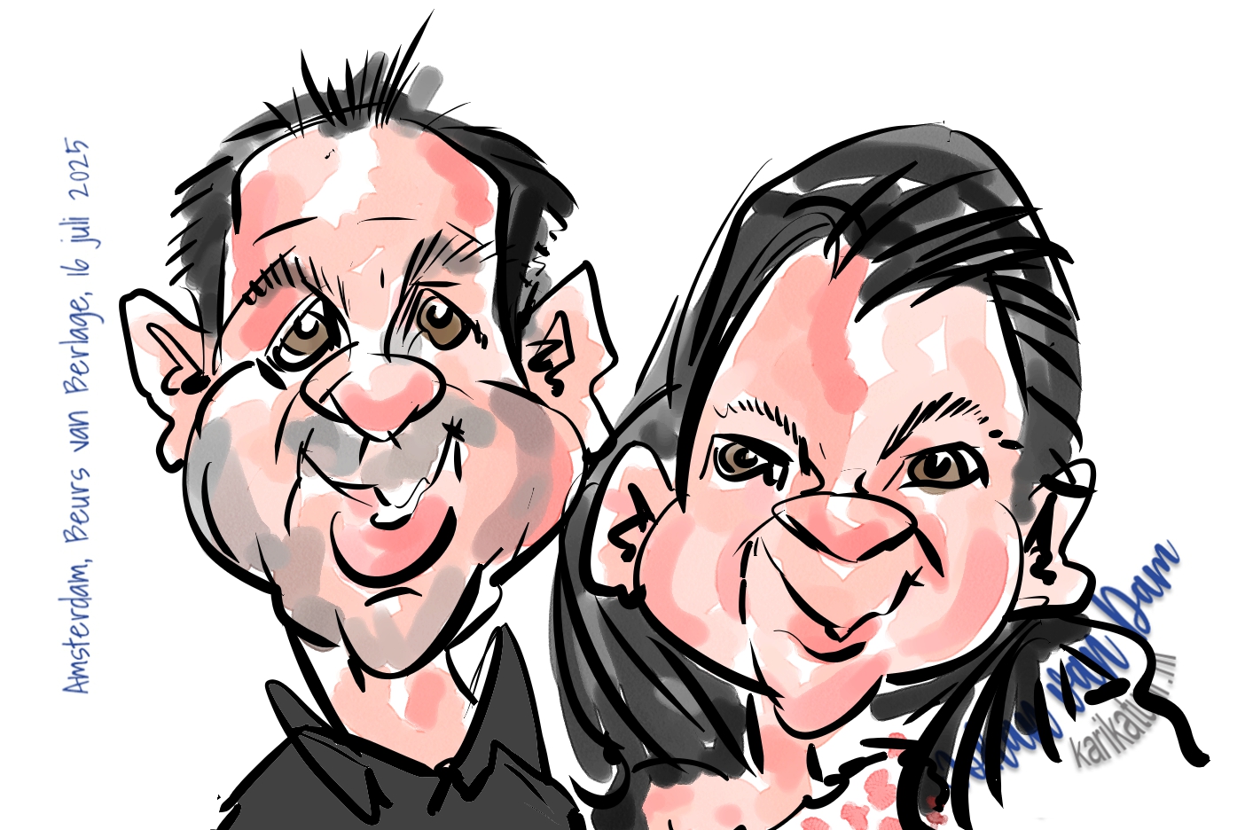 Karikatuur
