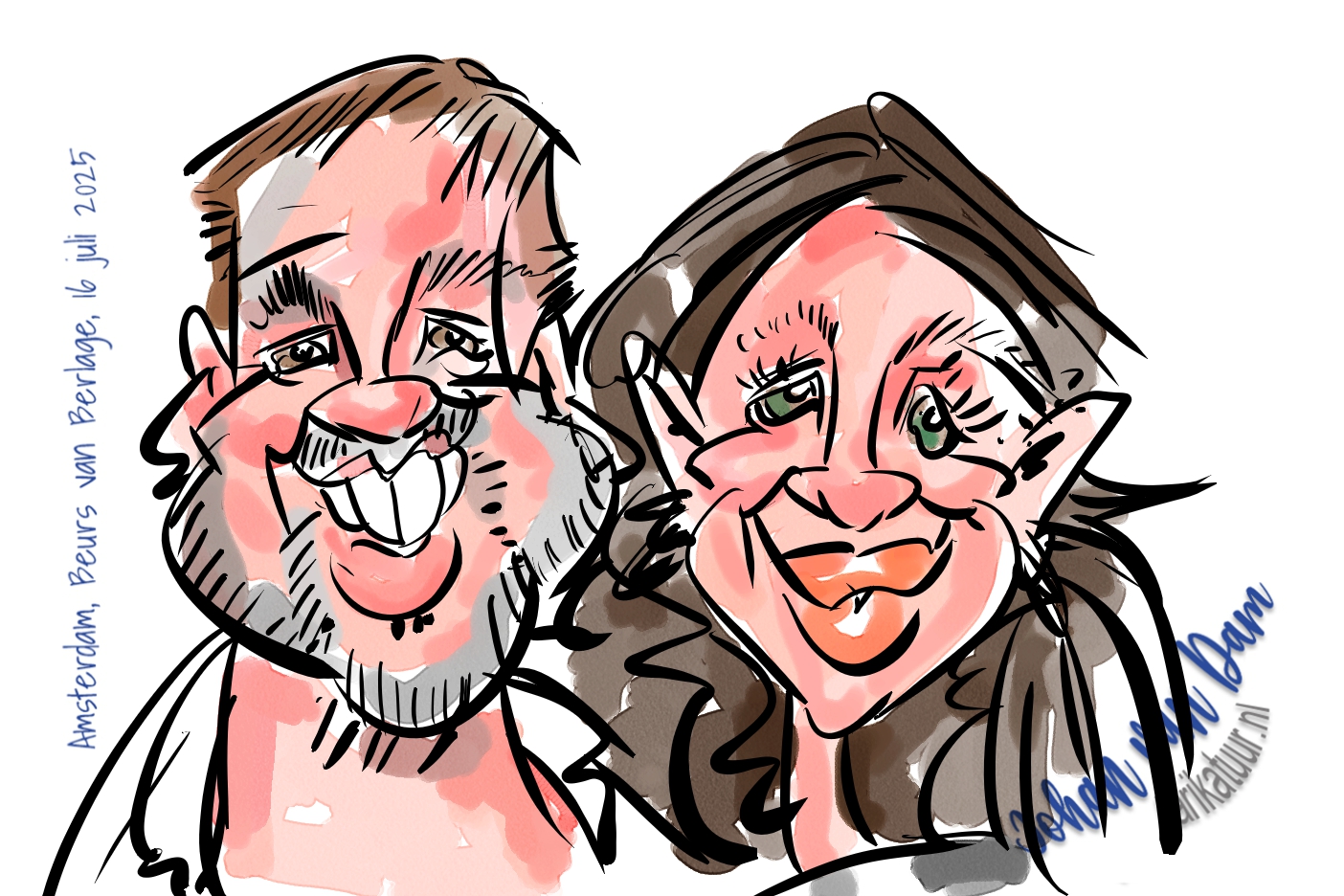 Karikatuur