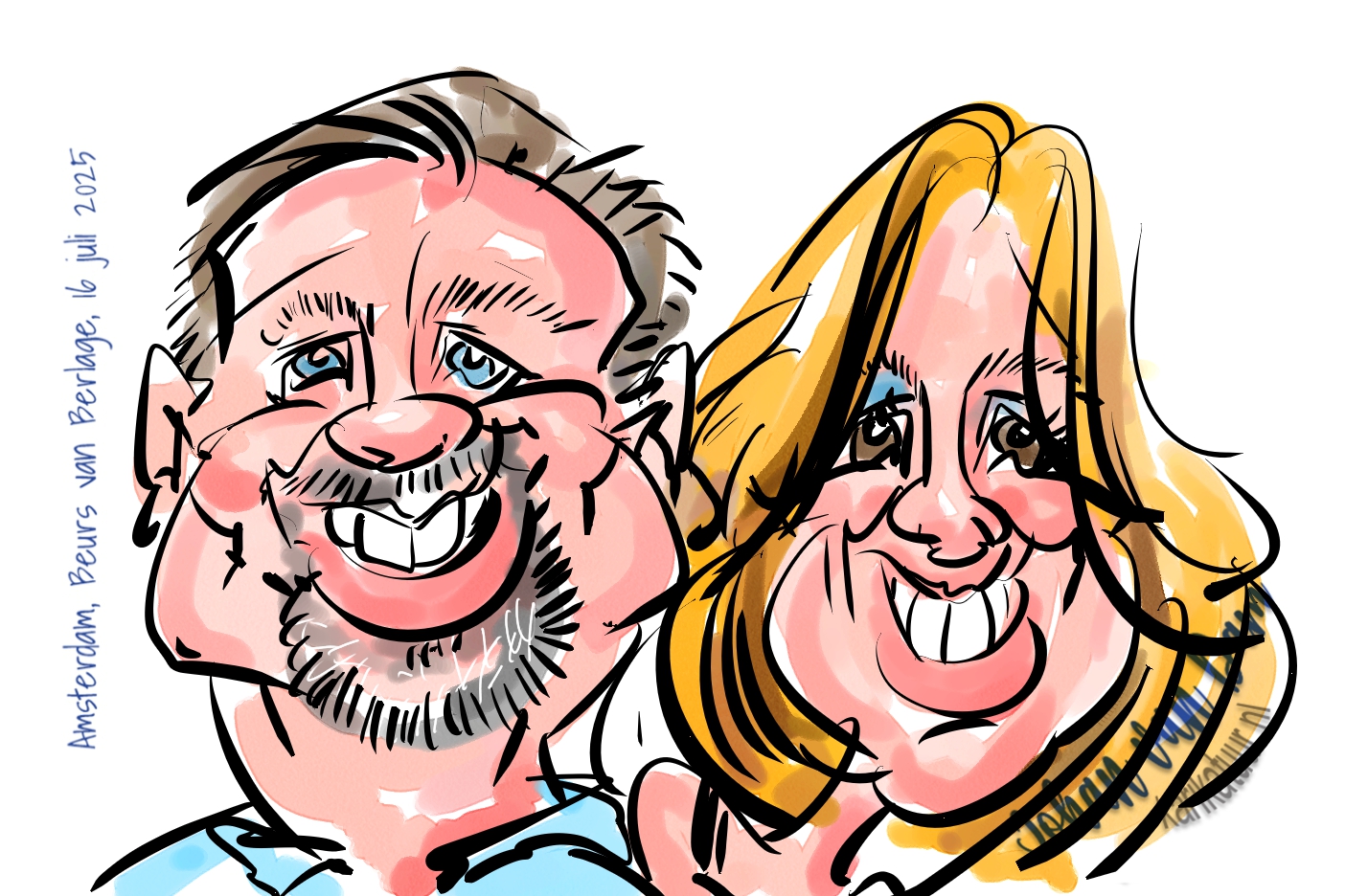 Karikatuur